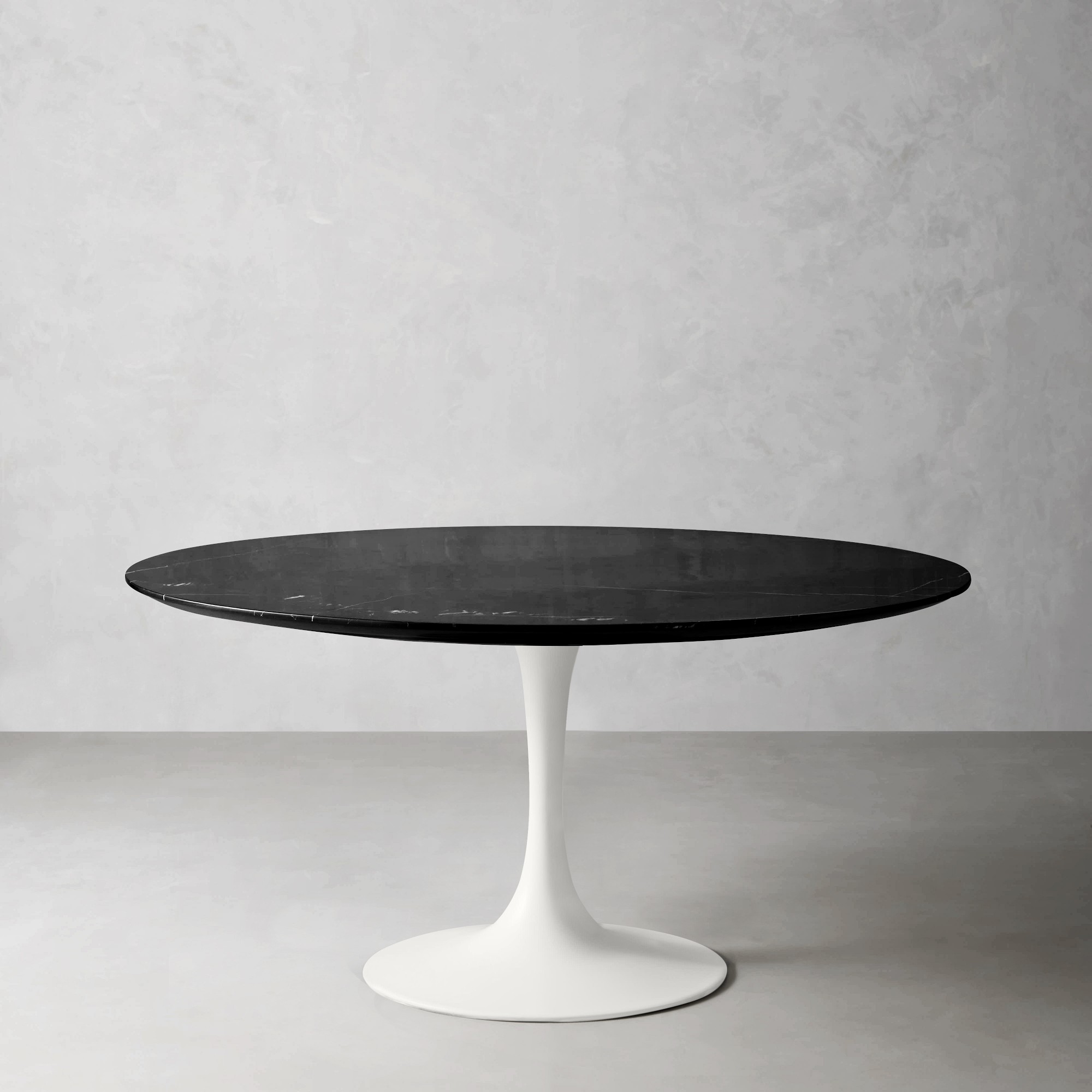 Tulip Oval Pedestal Dining Table (70