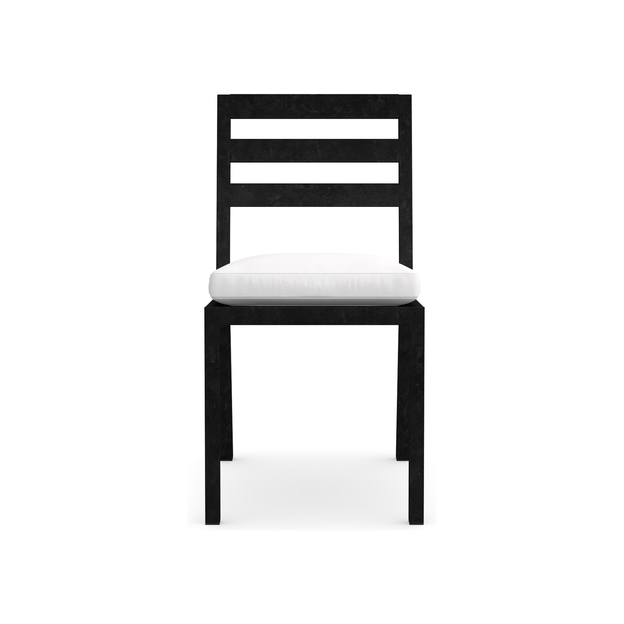 Ojai Metal Dining Side Chair Cushions