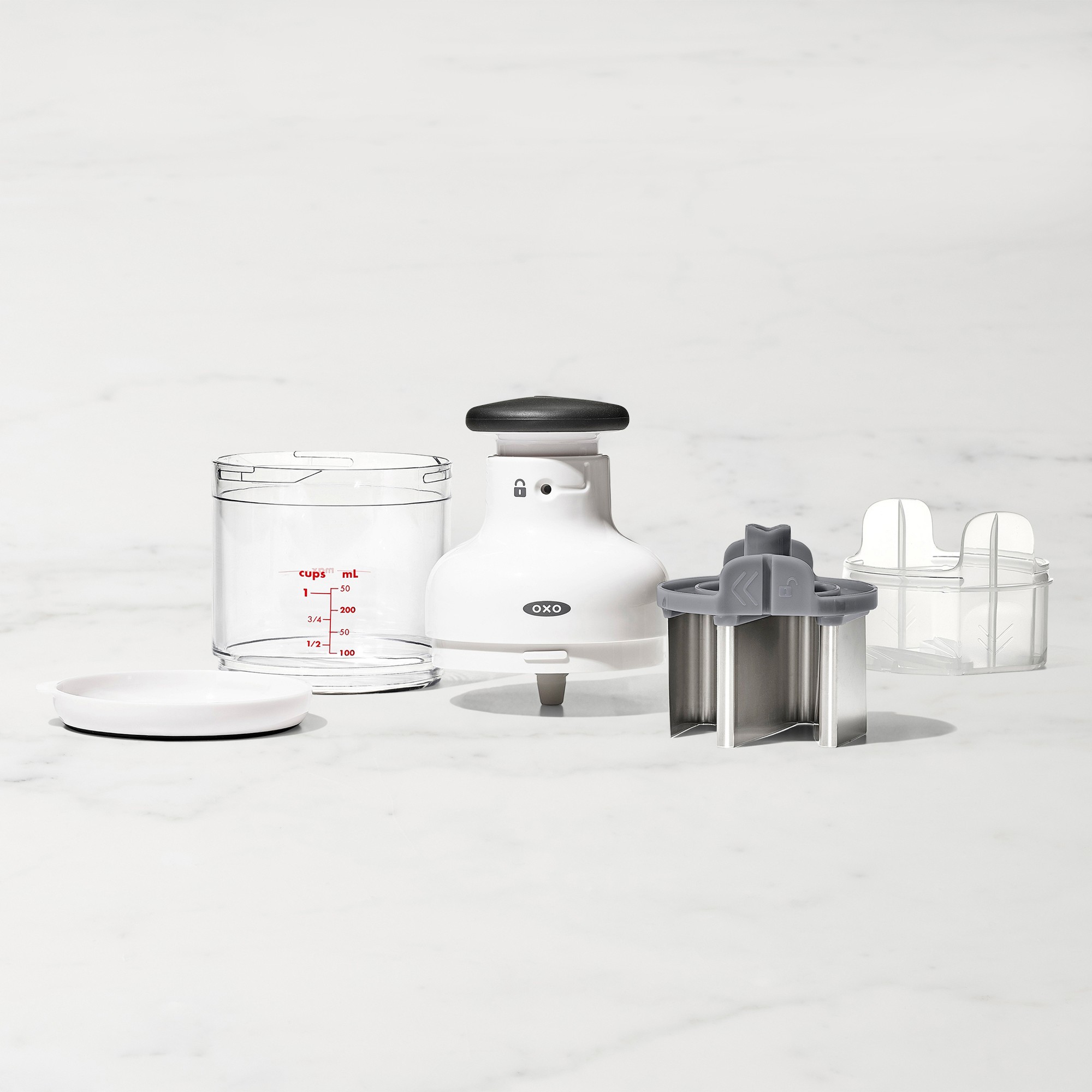 OXO Push Chopper