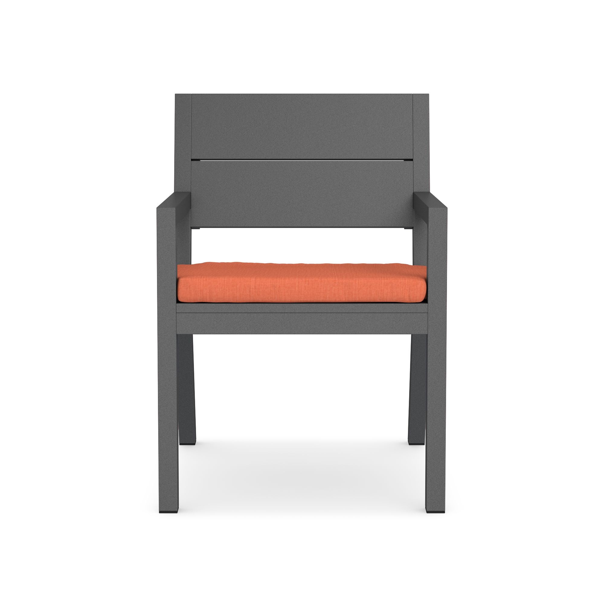 Larnaca Outdoor Metal Dining Armchair Cushions