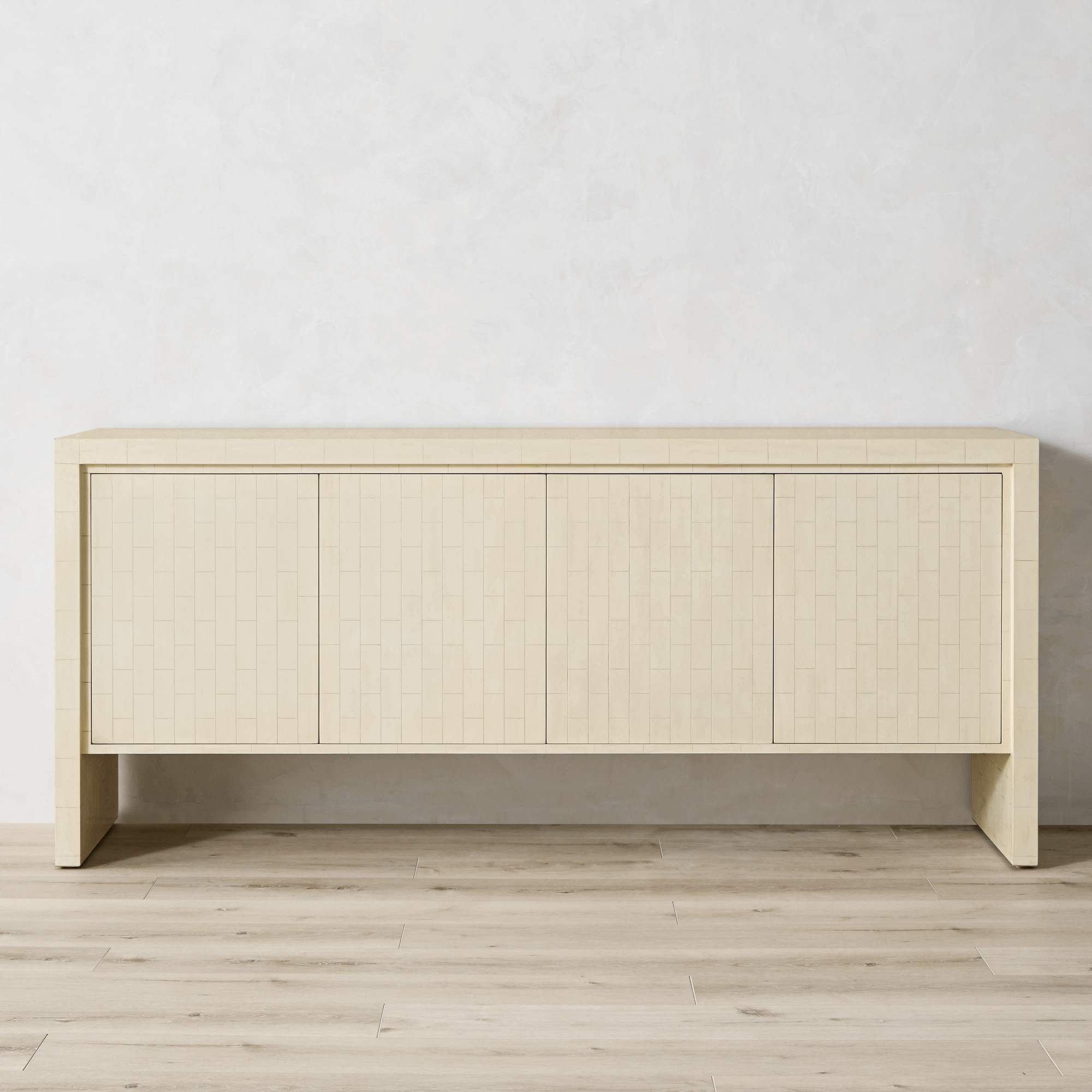 Faux Bone Console (78
