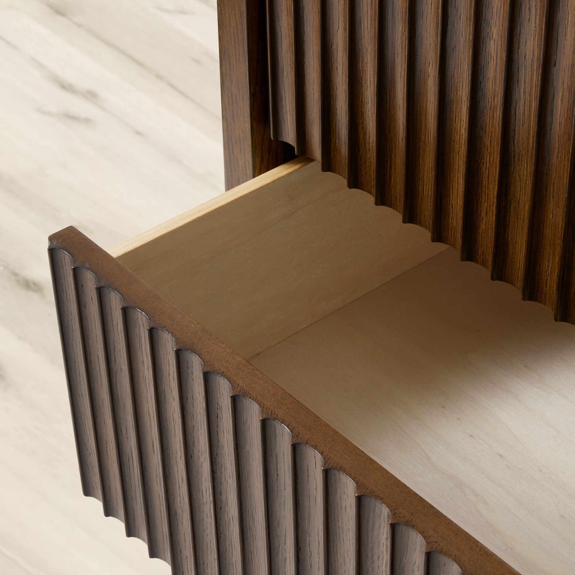 Lewis 6-Drawer Dresser (65