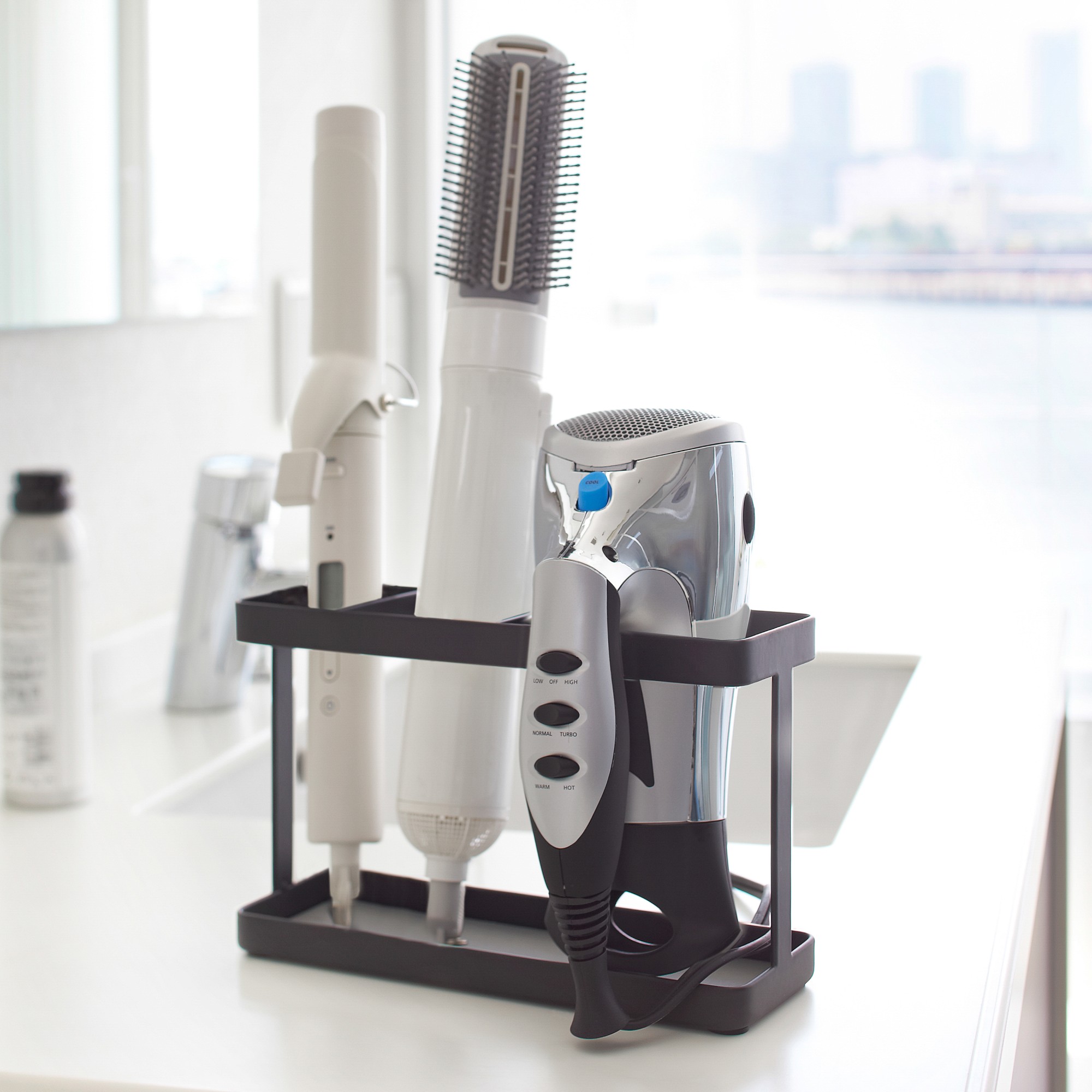 Yamazaki Home Haircare Appliance Holder