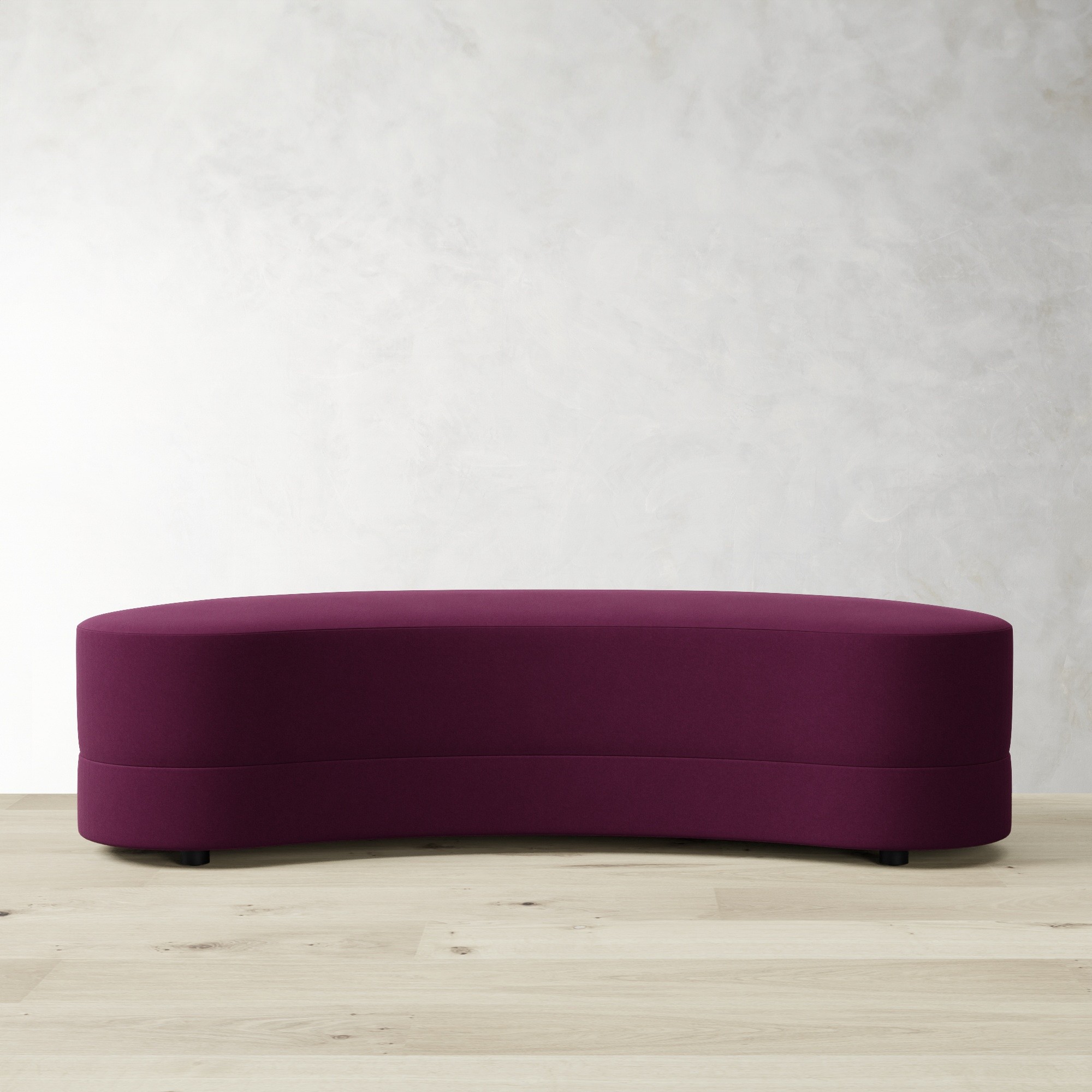 Capri Upholstered Bench (71