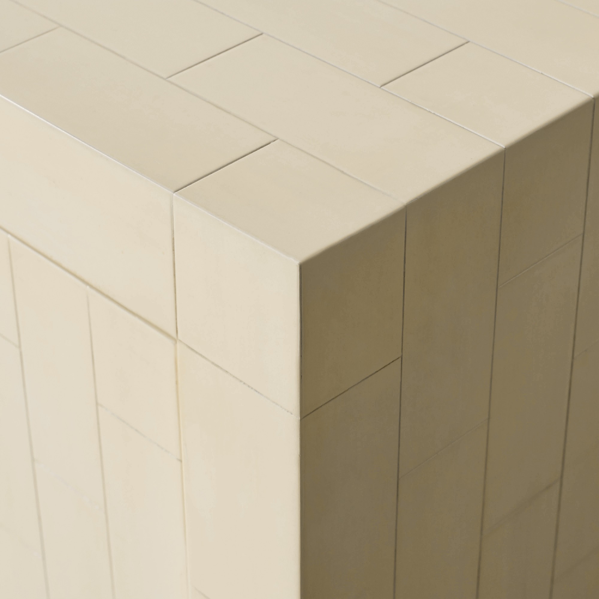 Faux Bone Console (78