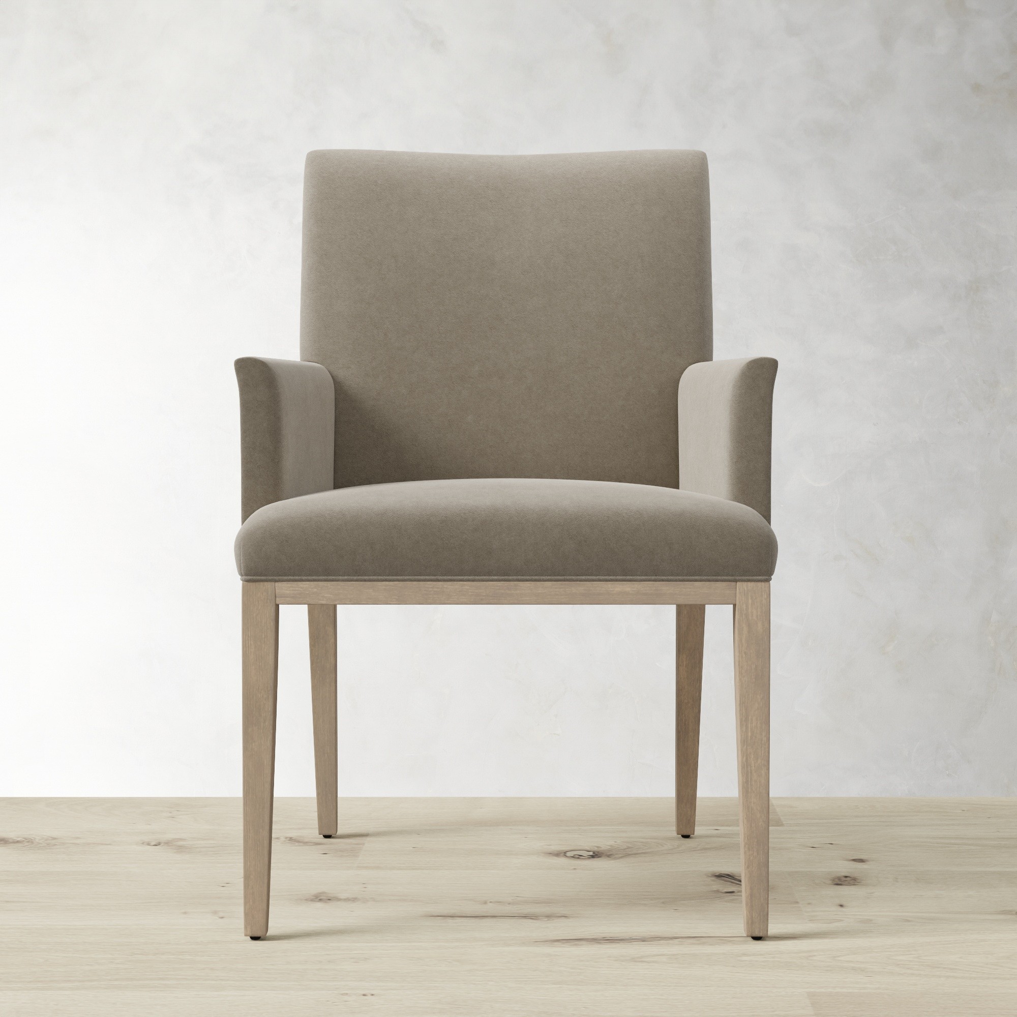 Austin Upholstered Dining Armchair