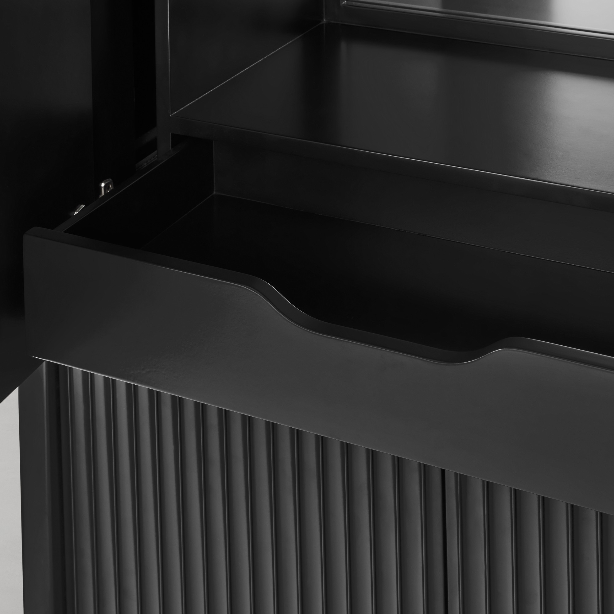 Lewis Bar Cabinet (36