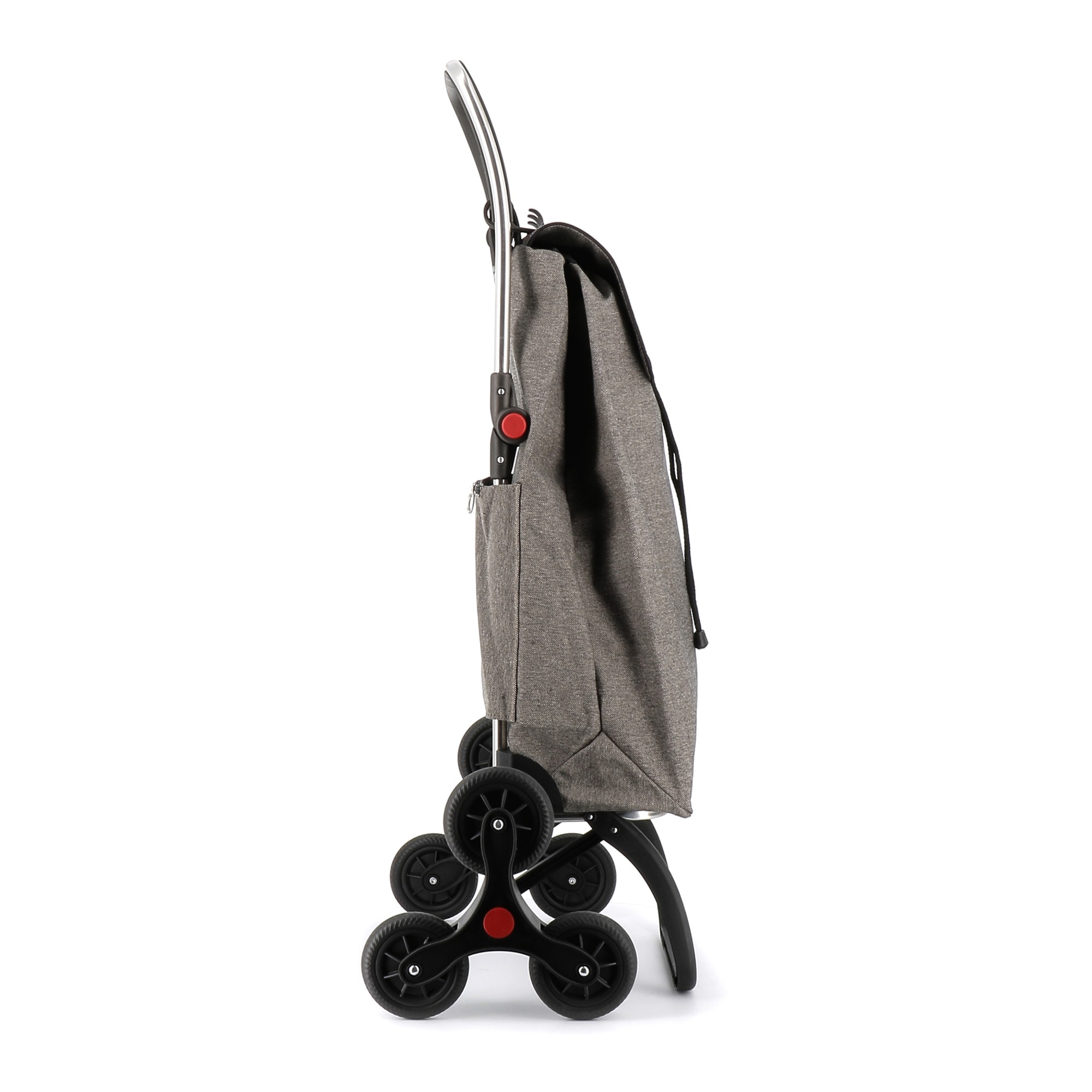 Rolser IMX419 EcolMax 6L Stair Climbing Foldable Shopping Cart