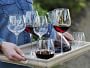 Williams Sonoma Estate Stemware Decanter