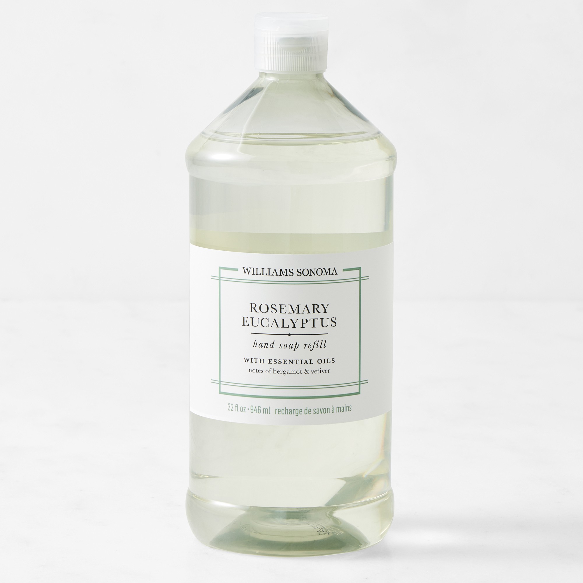 Williams Sonoma Rosemary Eucalyptus Essential Oils Collection