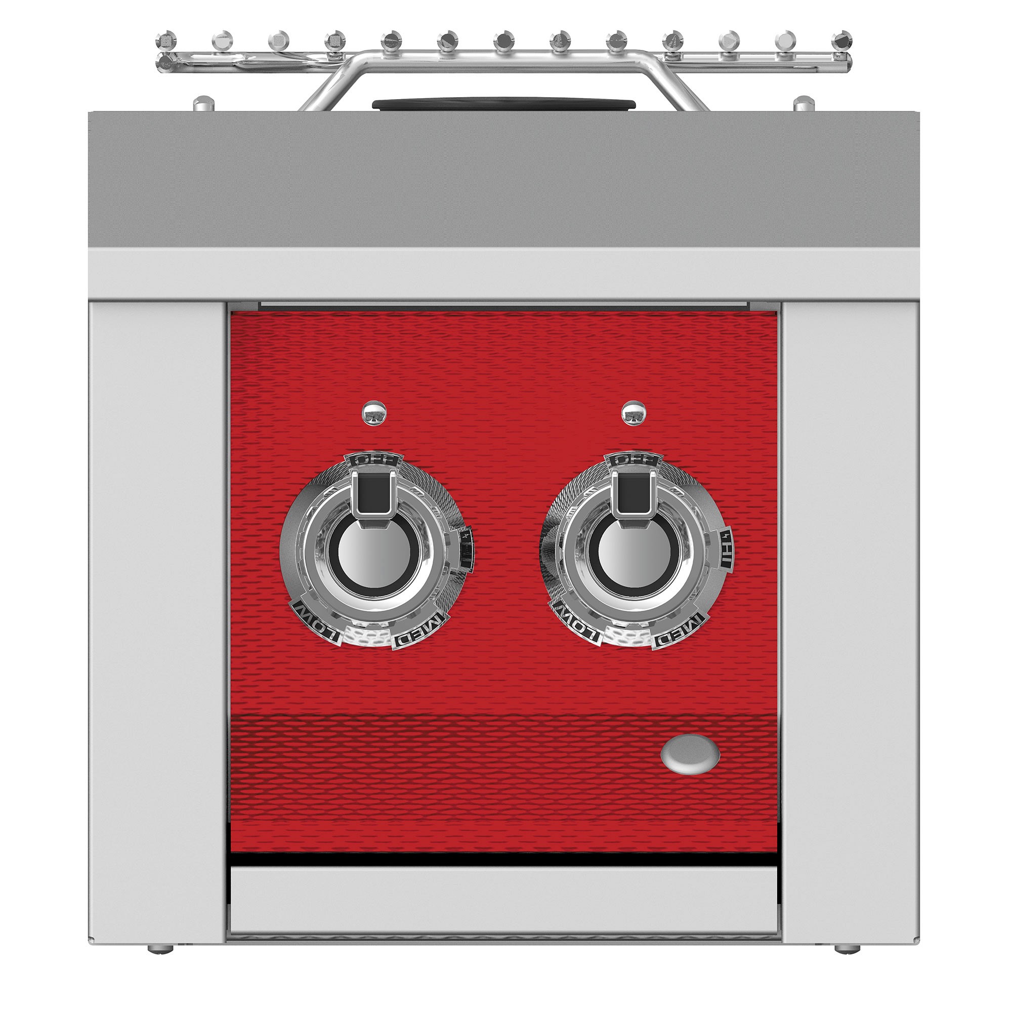 Hestan Aspire Side Burner