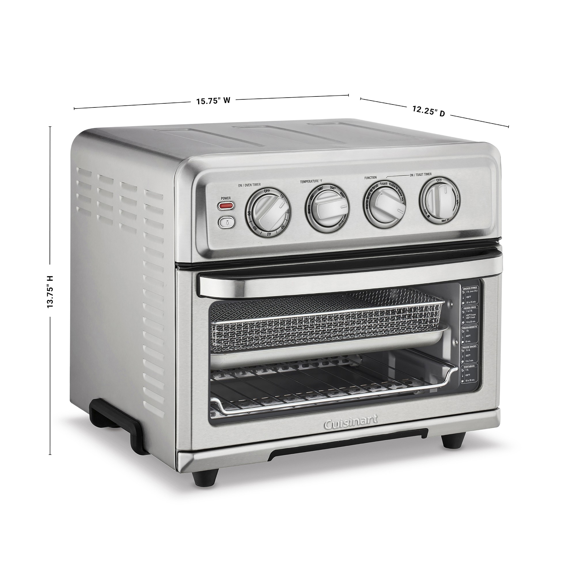 Cuisinart Air Fryer Oven with Grill