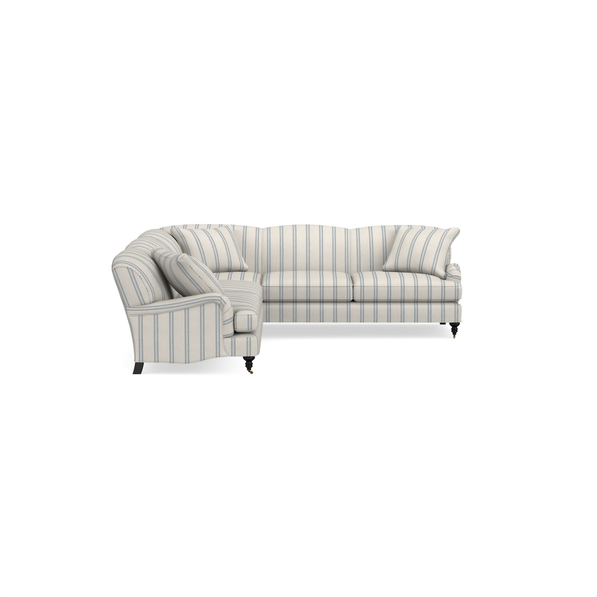 Bedford 2-Piece L-Shape Sectional (109