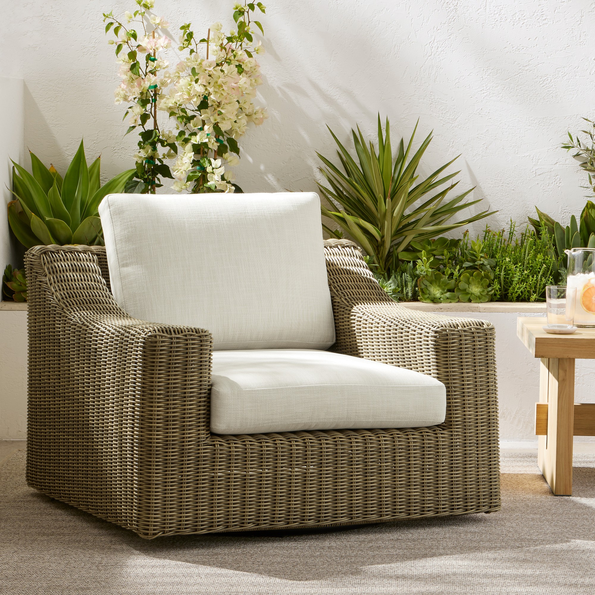 San Clemente Outdoor Cushions