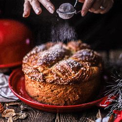 Emile Henry French Ceramic Bread Cloche
