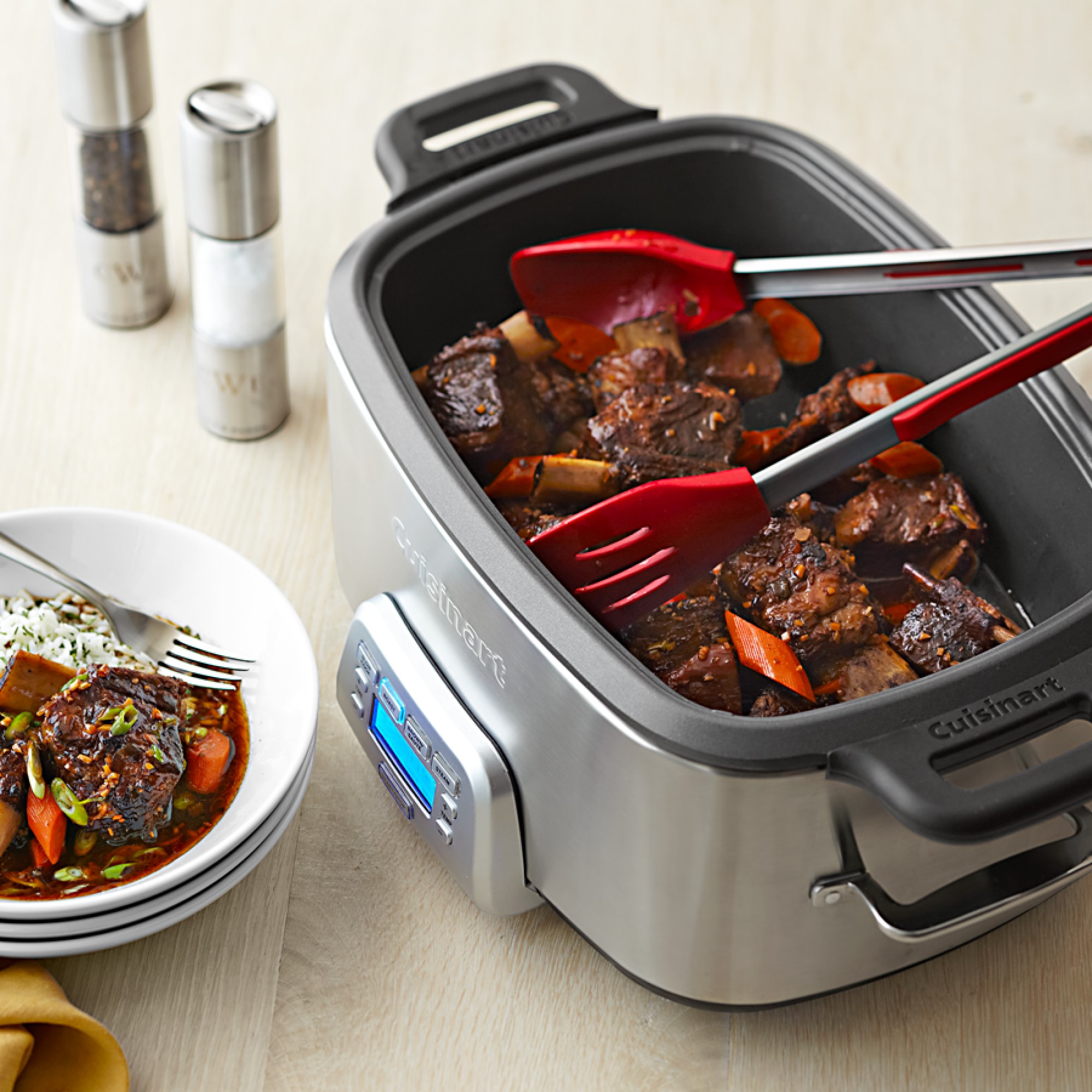 Cuisinart Multi-Cooker, 7-Qt.