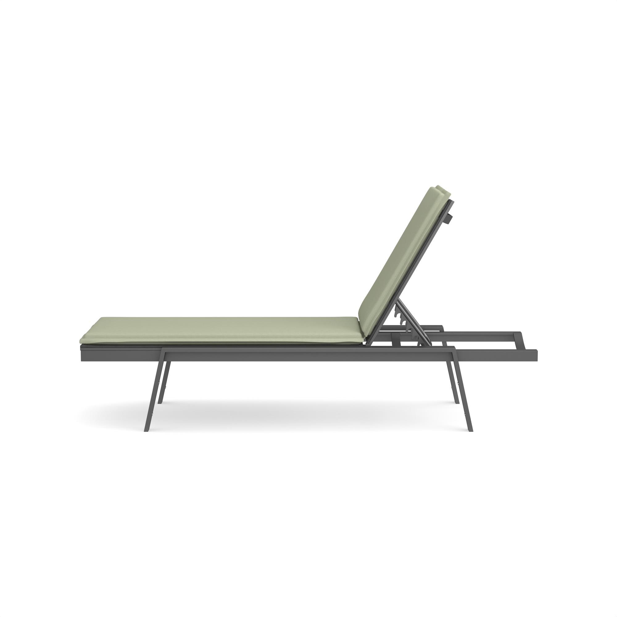 Santa Barbara Metal Outdoor Cushions