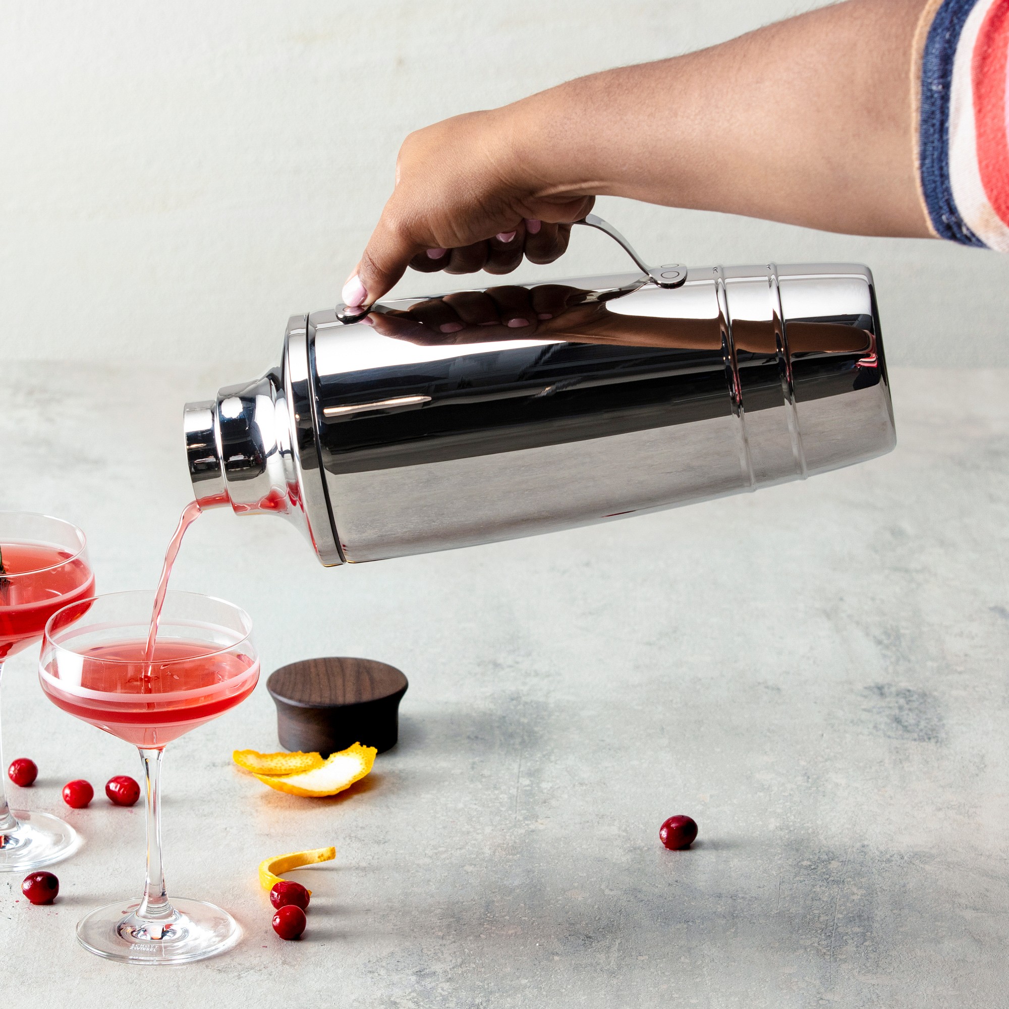 Crafthouse by Fortessa Jumbo Shaker