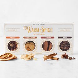 Williams Sonoma Warm Spice Cocktail Garnish Gift Set