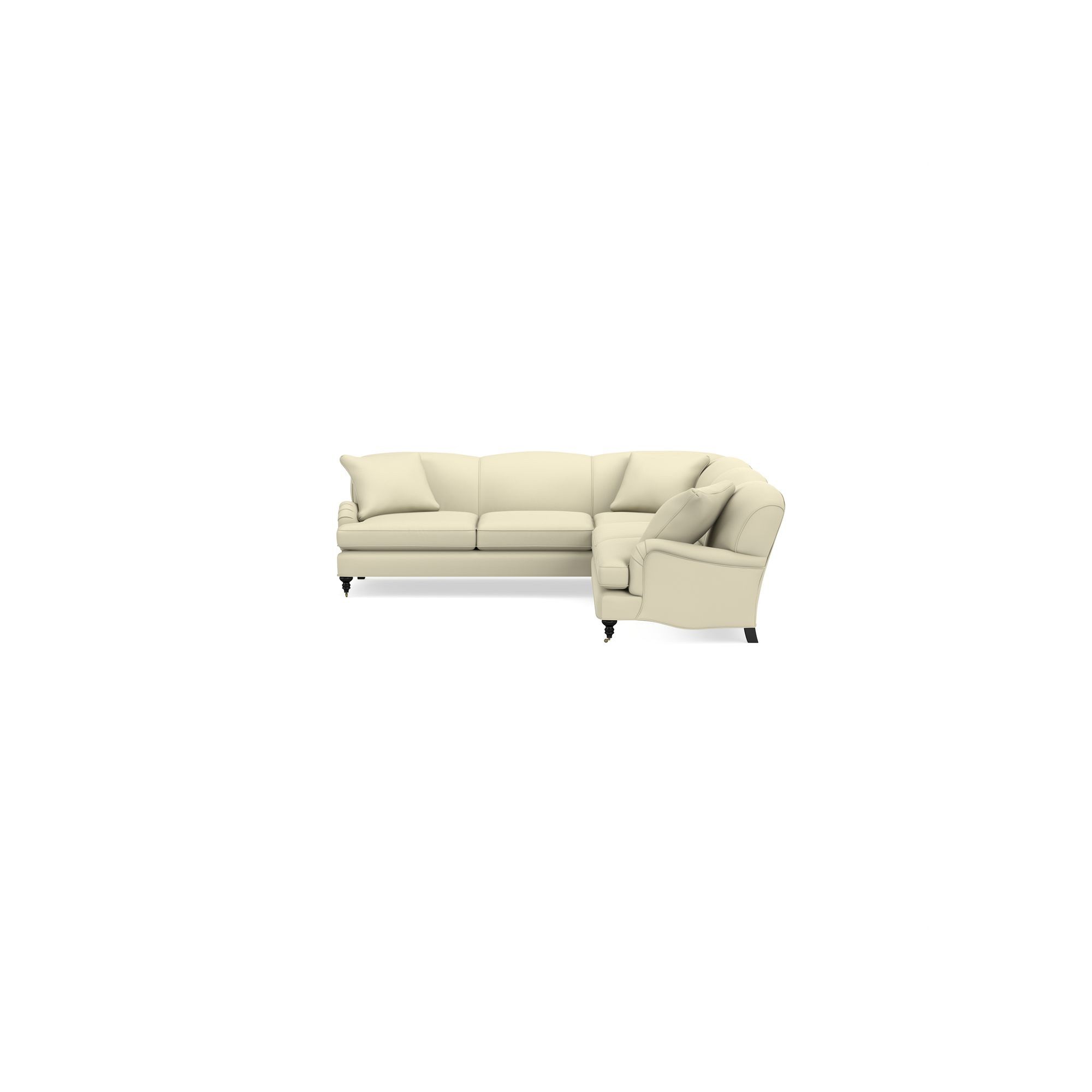 Bedford 2-Piece L-Shape Sectional (109