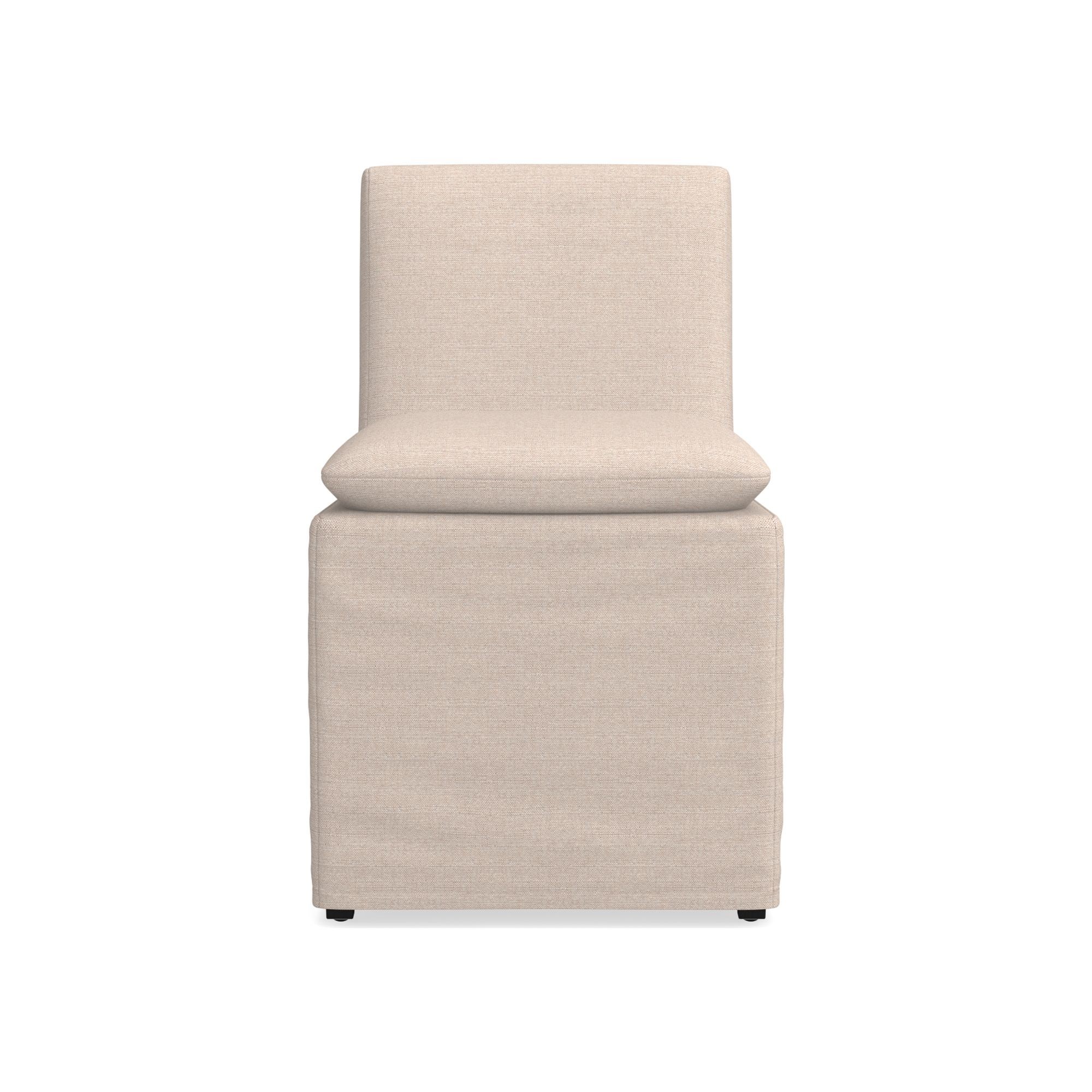 Laguna Slipcovered Dining Side Chair