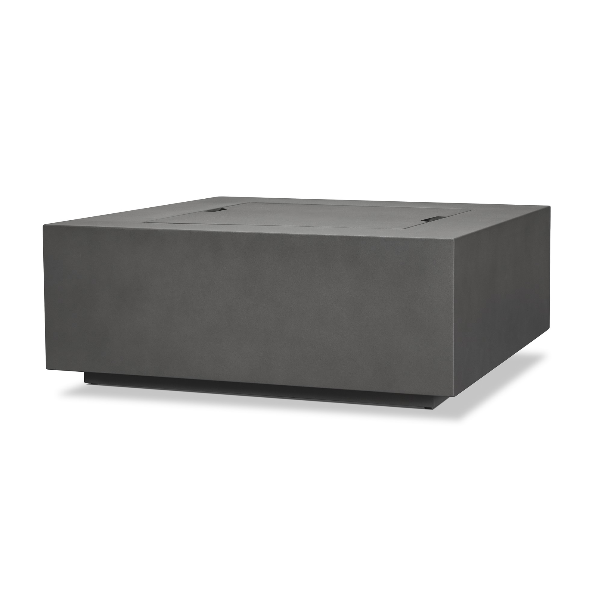 Cardona Square Fire Table (36