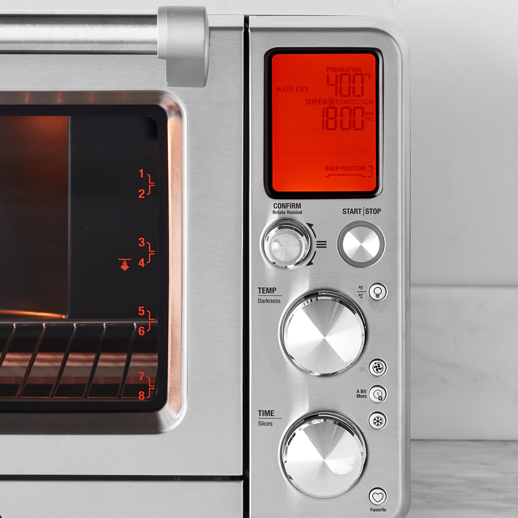 Breville Joule® Oven Air Fryer Pro