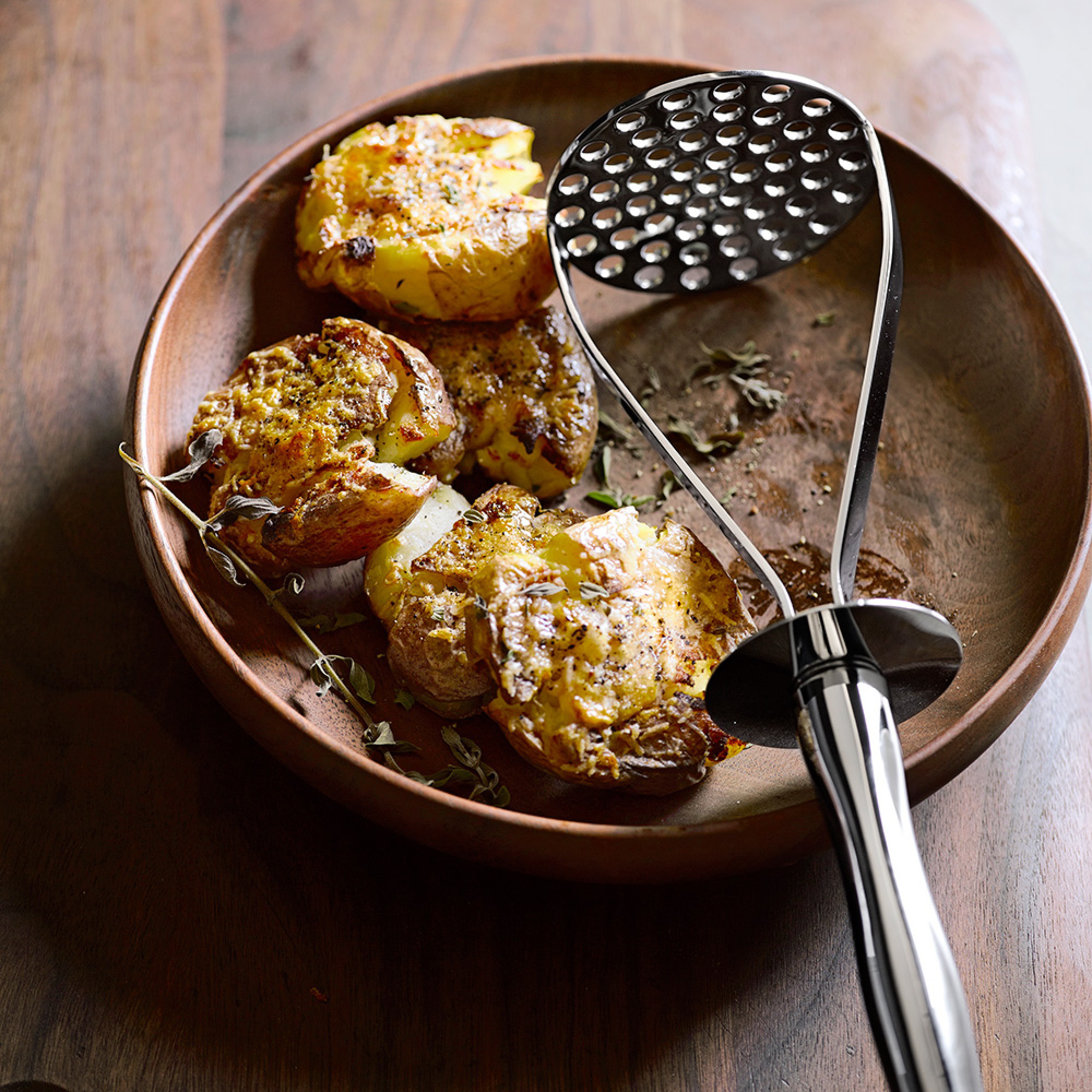 Williams Sonoma Potato Masher