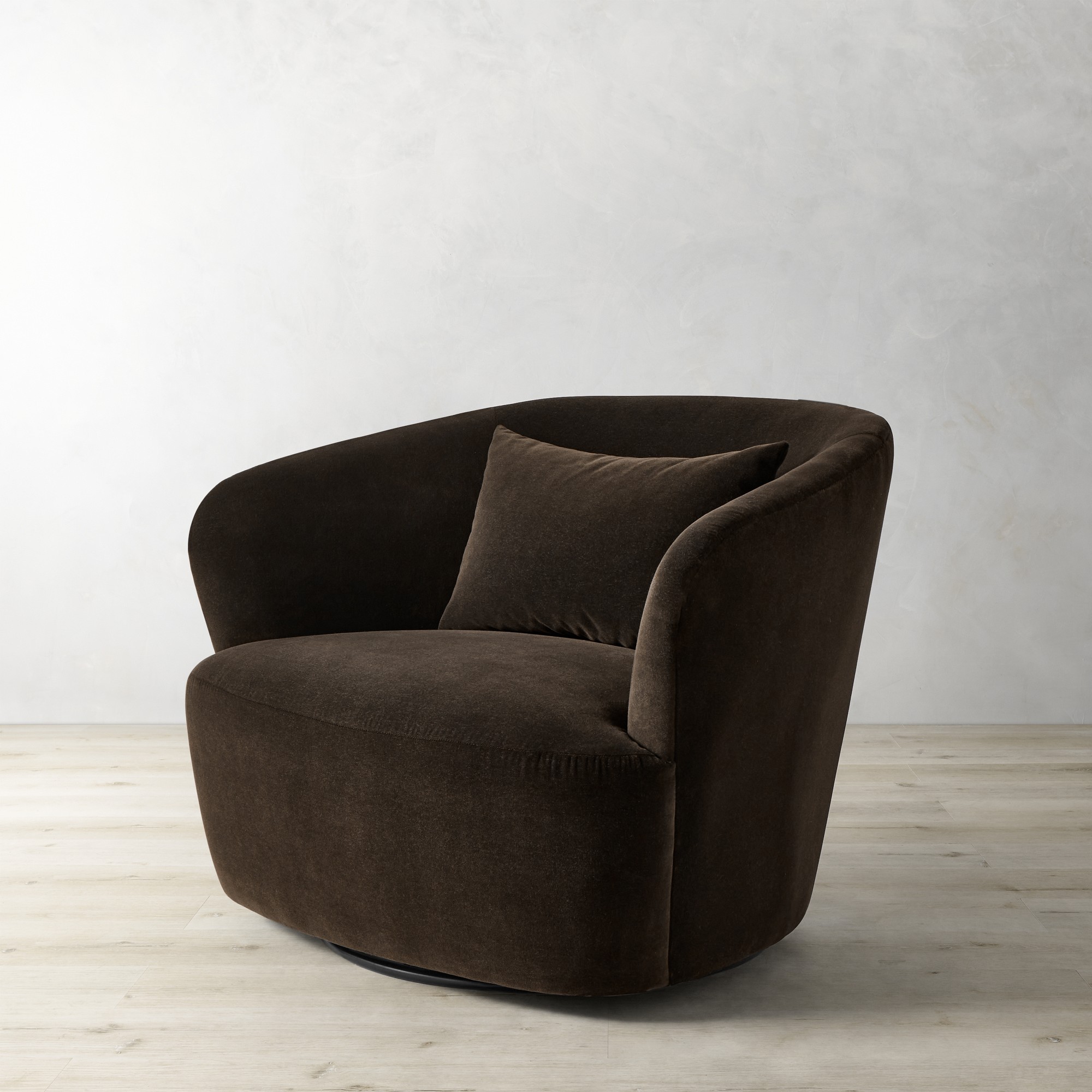 Tate Swivel Armchair