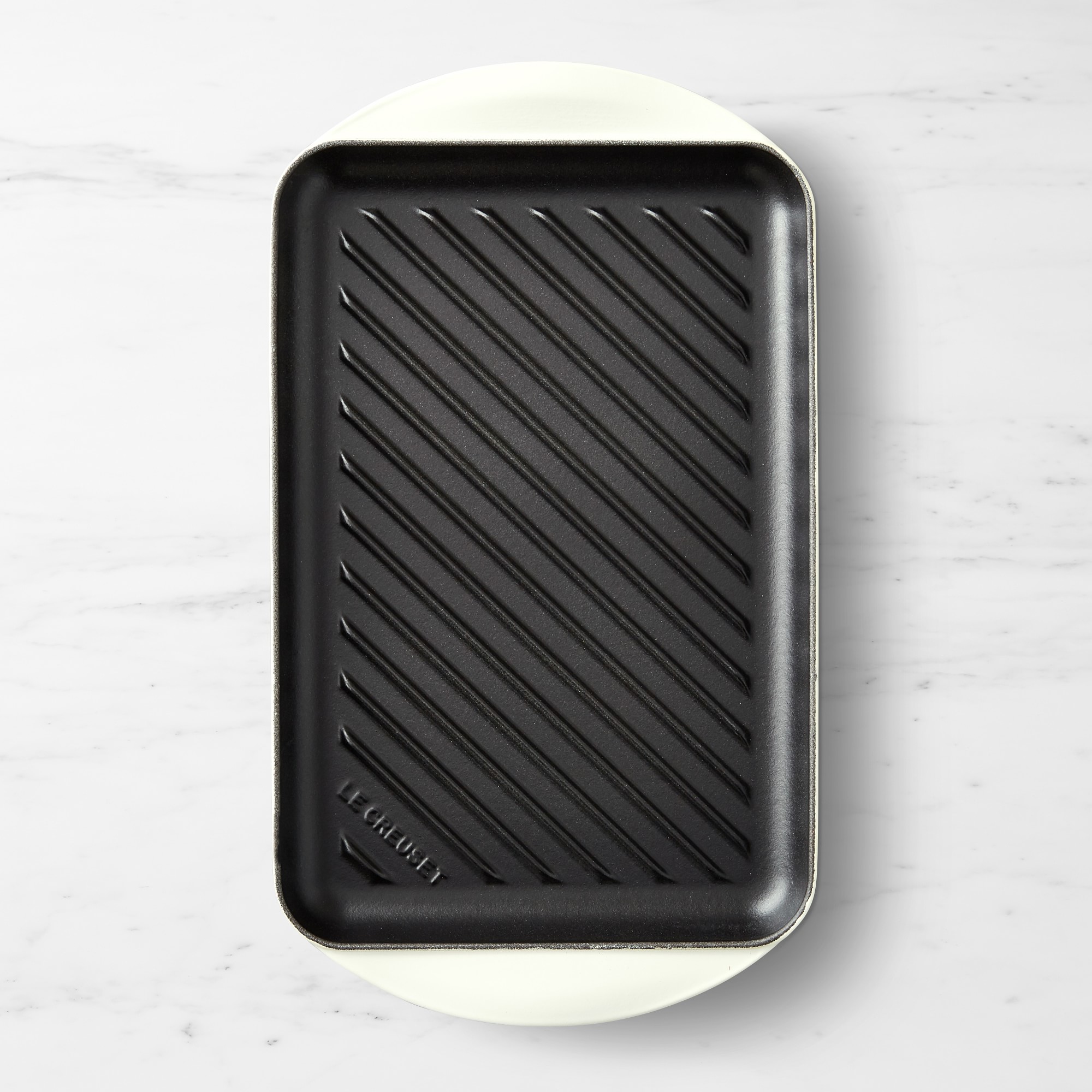 Le Creuset Enameled Cast Iron Skinny Grill