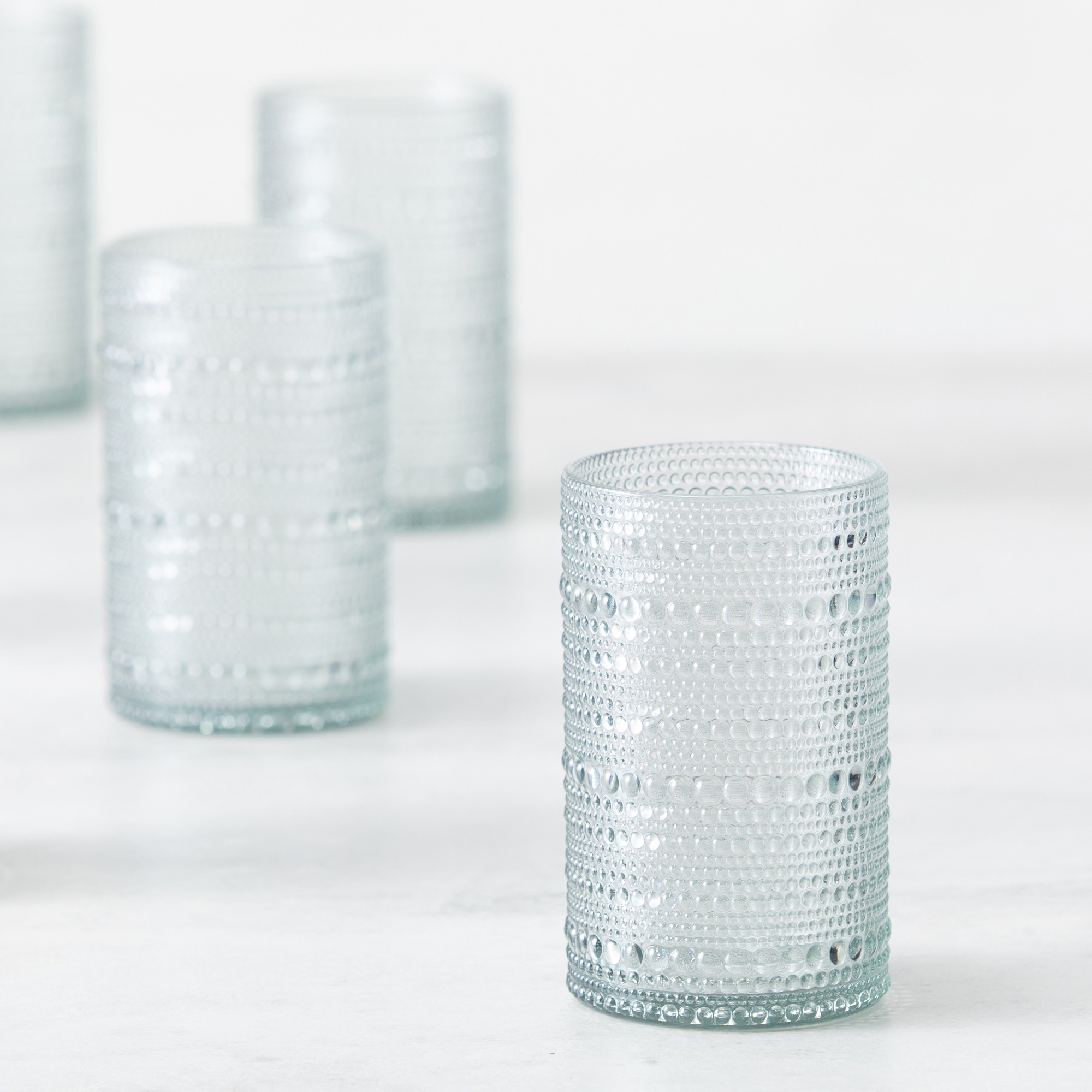 Fortessa Orbetto Outdoor Highball Glasses, Set of 4