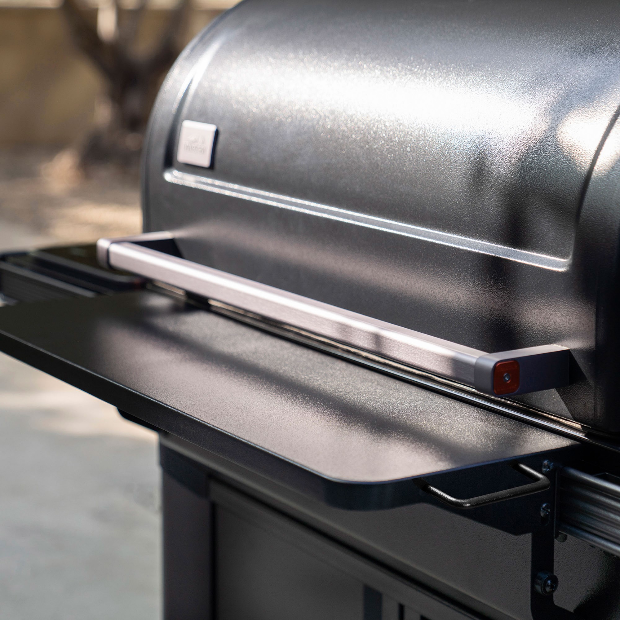 Traeger Timberline XL + Shelf + Cover Bundle