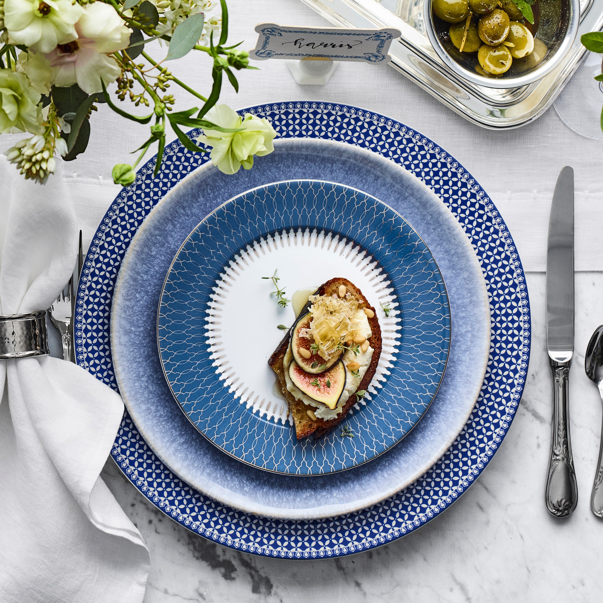 Valpeltro Pantanello Flatware Sets