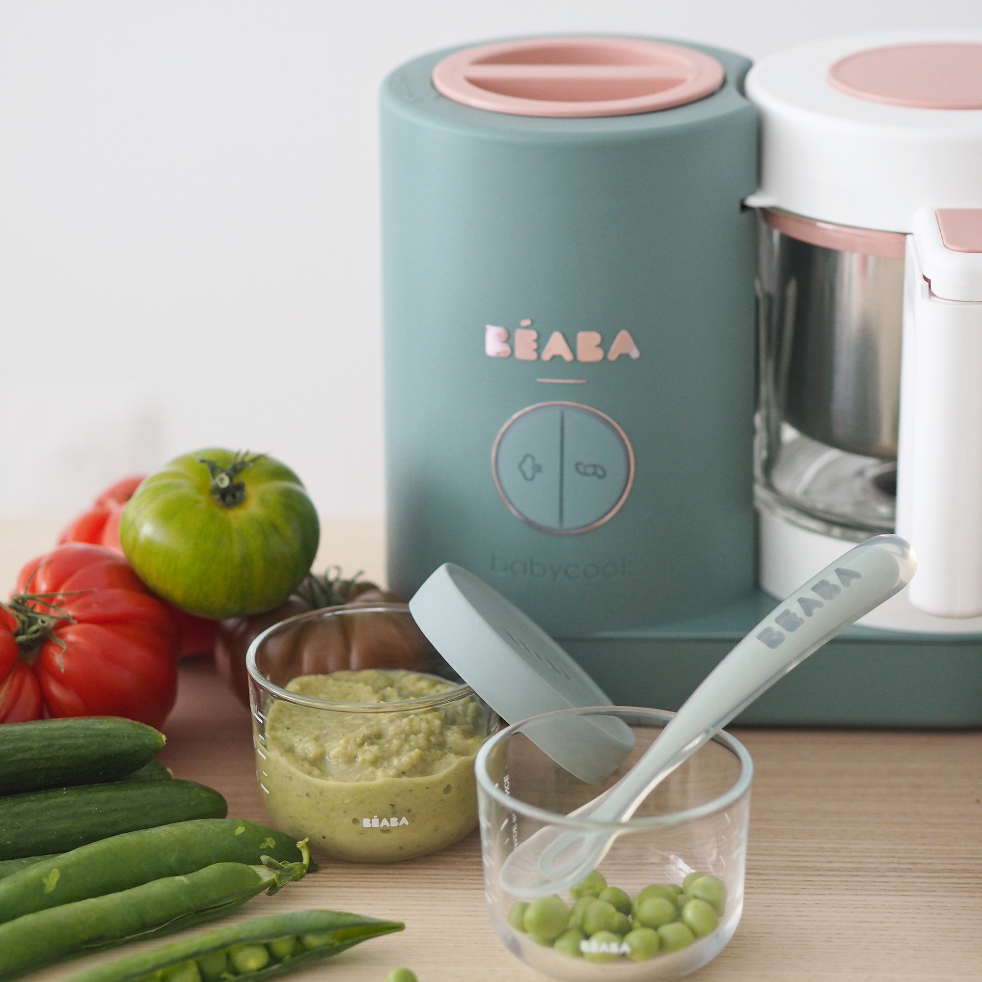 BEABA Babycook Neo