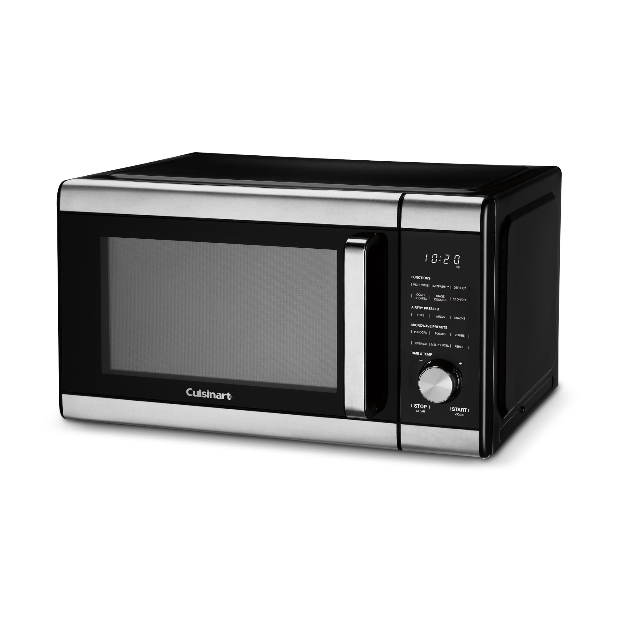 Cuisinart 3-in-1 Microwave Air Fryer Plus
