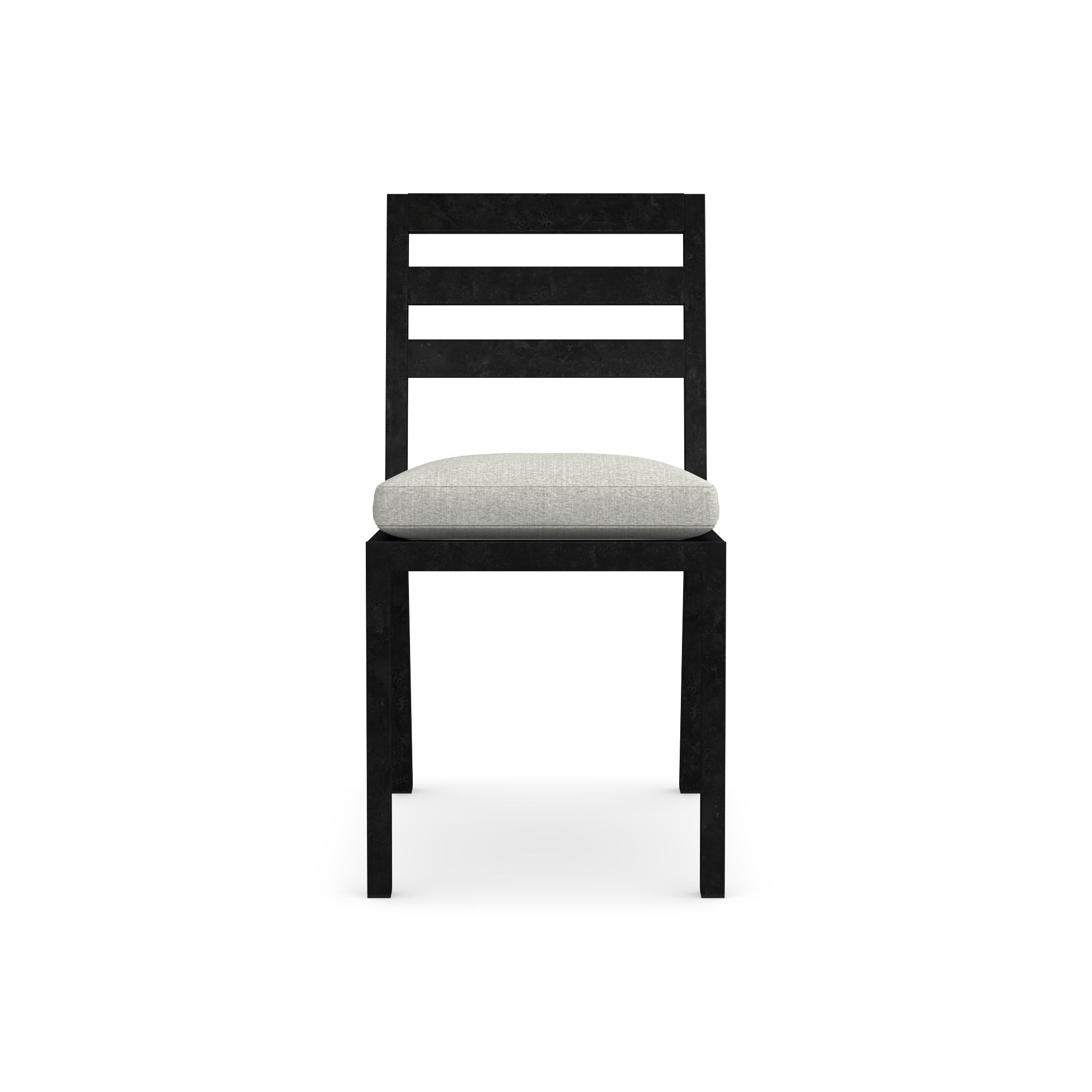 Ojai Metal Dining Side Chair Cushions