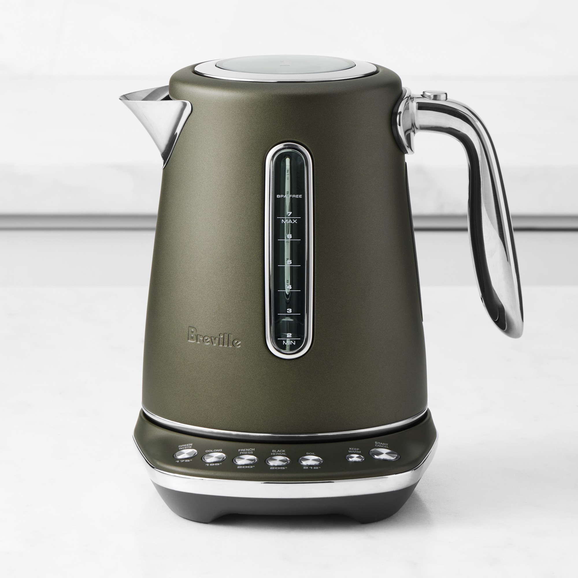 Breville Smart Kettle™ Luxe