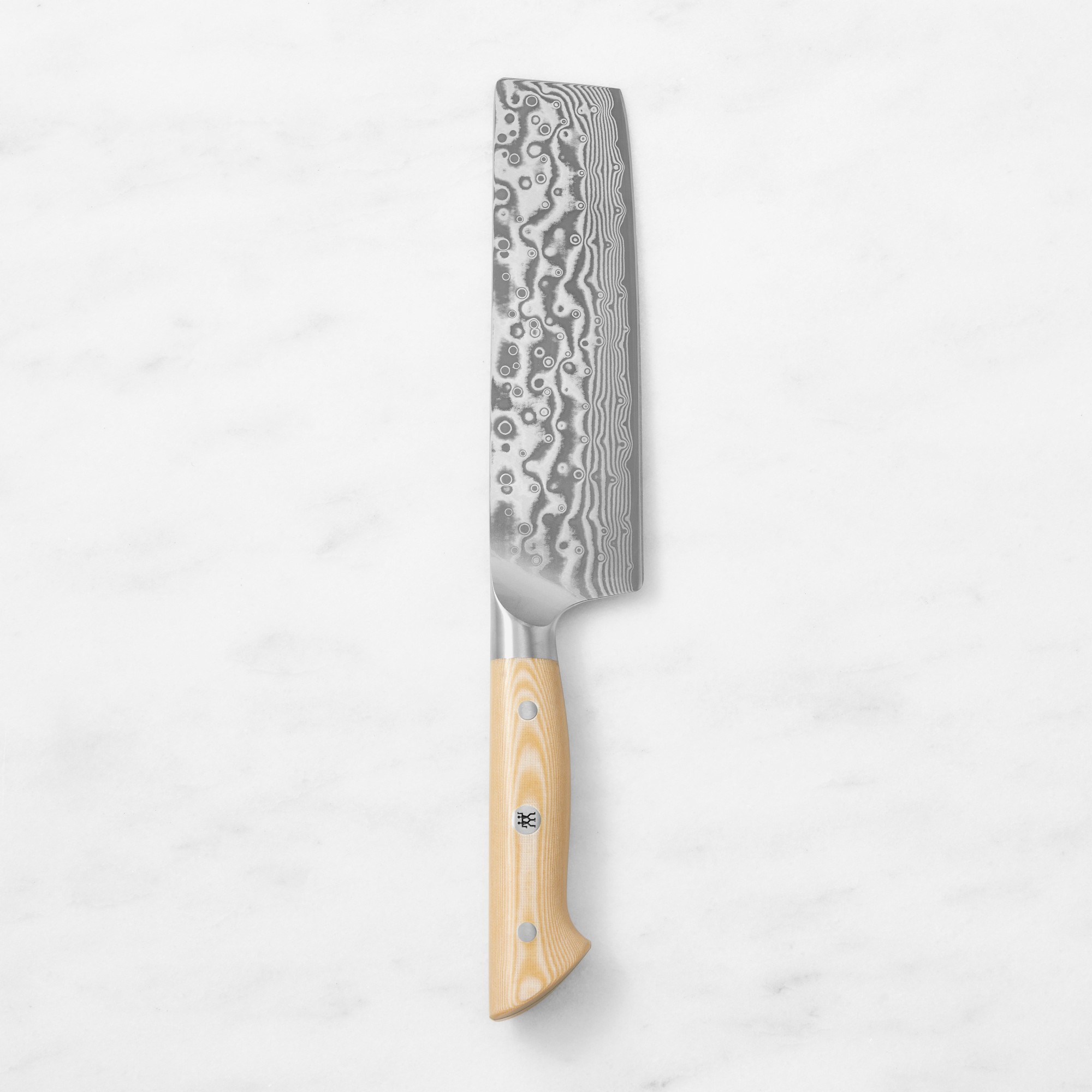 Zwilling Kanren Nakiri Knife, 6 1/2