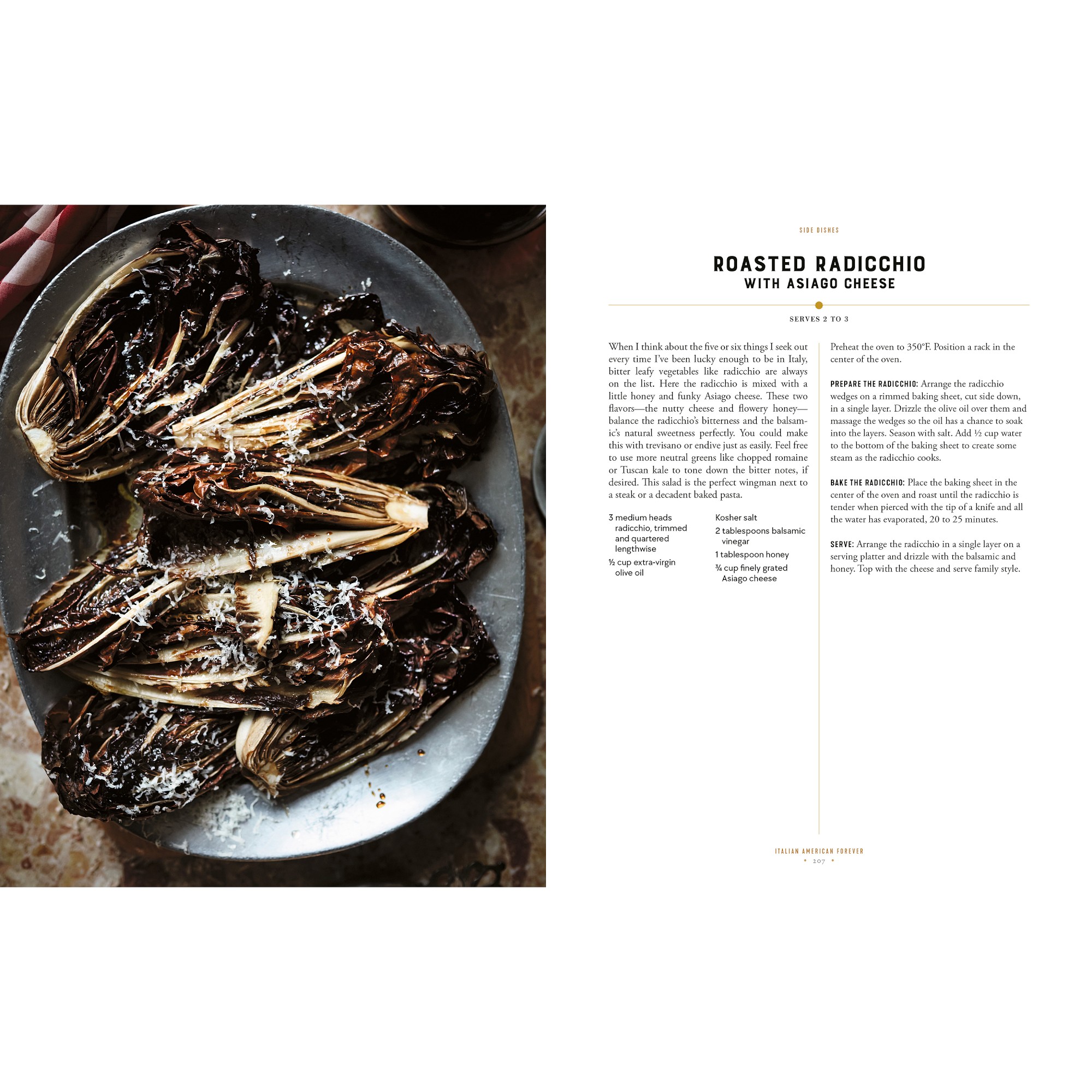 Alex Guarnaschelli: Italian American Forever: Classic Recipes for Everything You Want to Eat