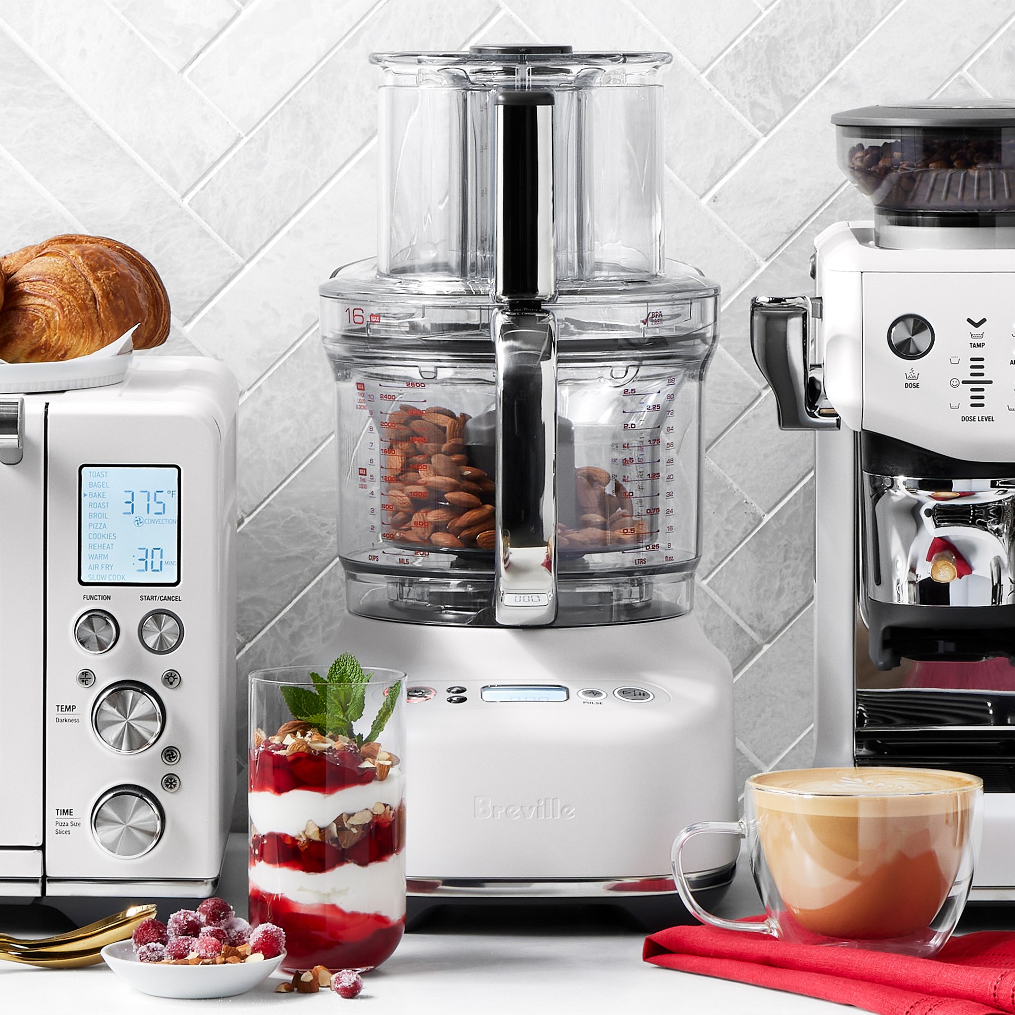 Breville Sous Chef® 16-Cup Food Processor