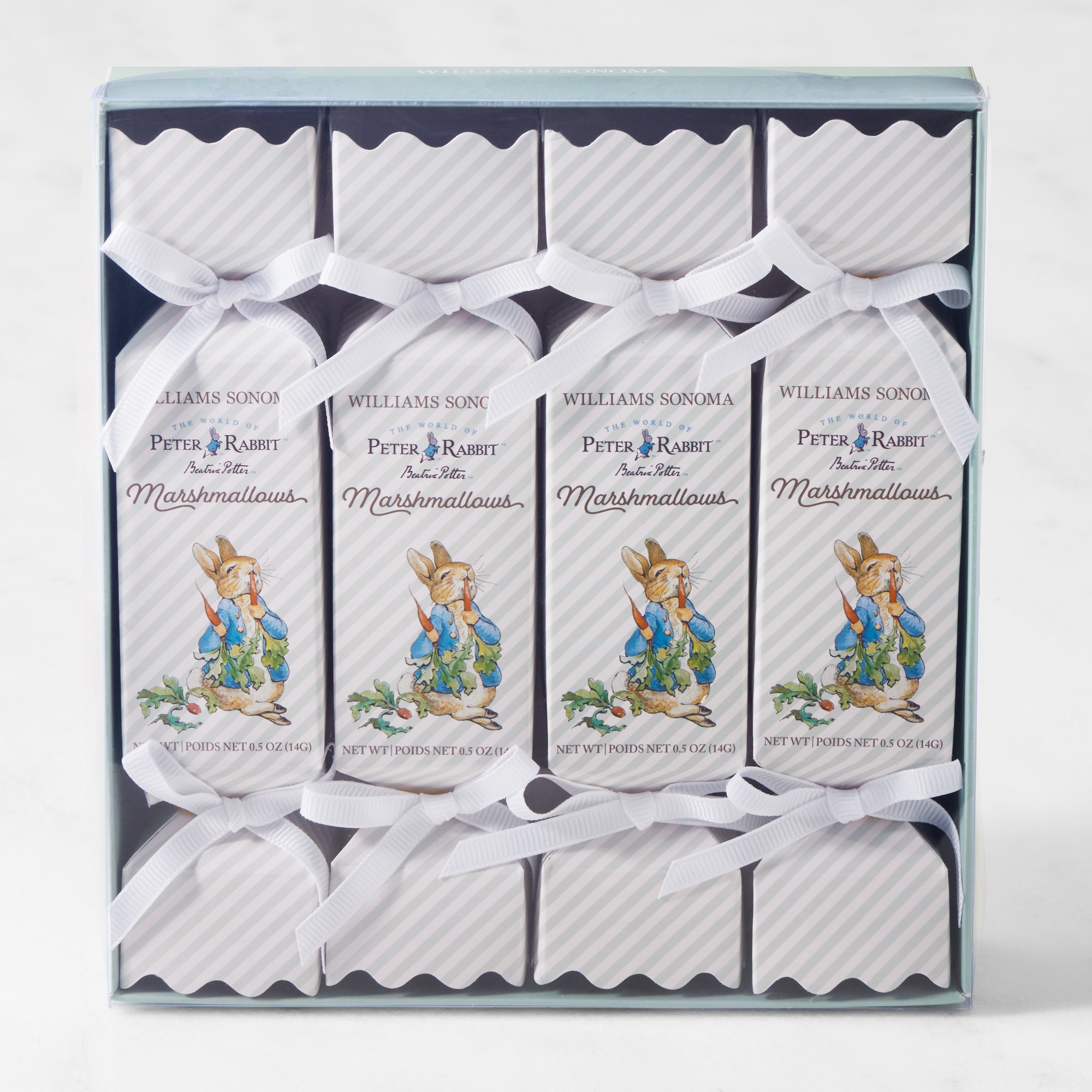 Peter Rabbit™ Marshmallow Crackers