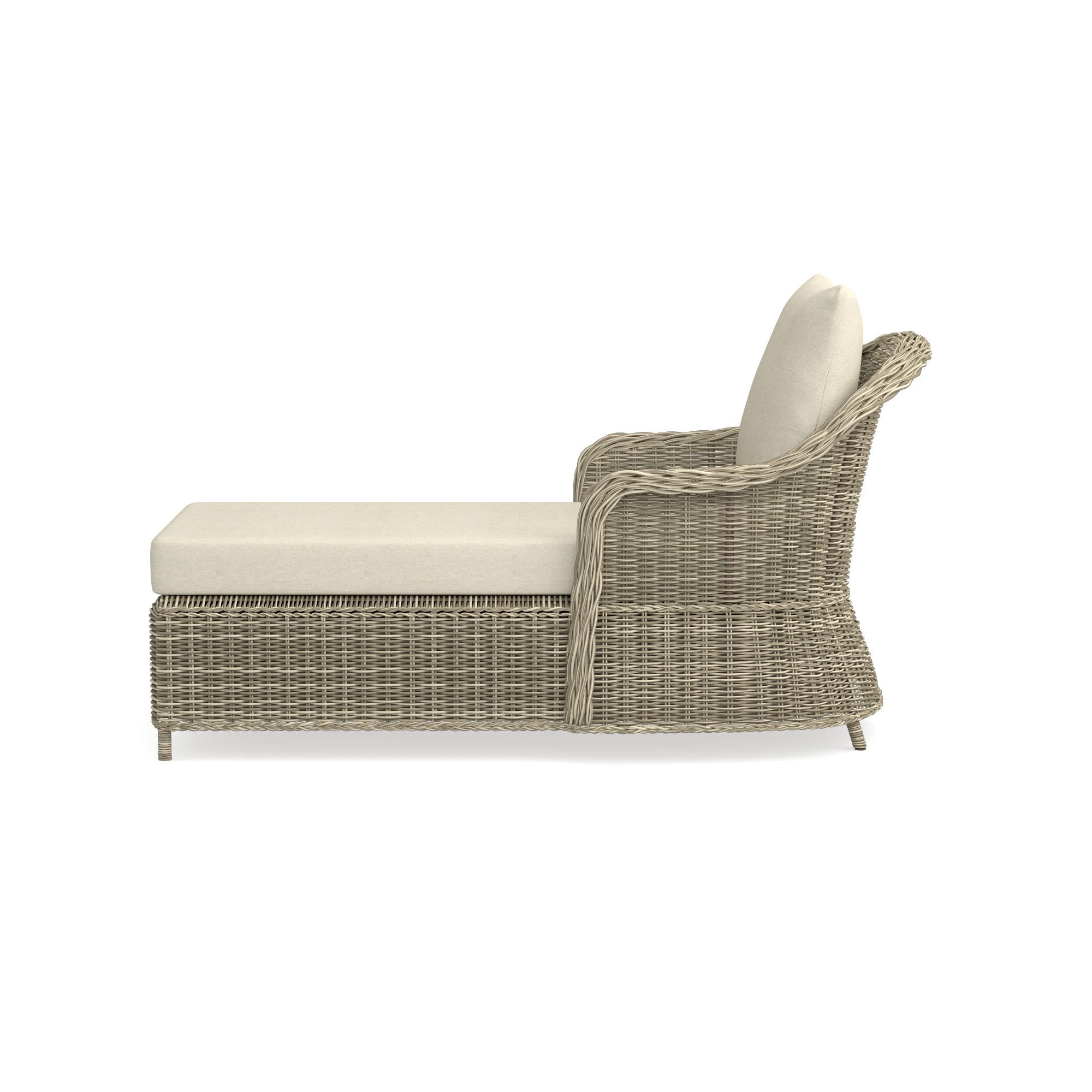 Manchester Outdoor Chaise Cushions