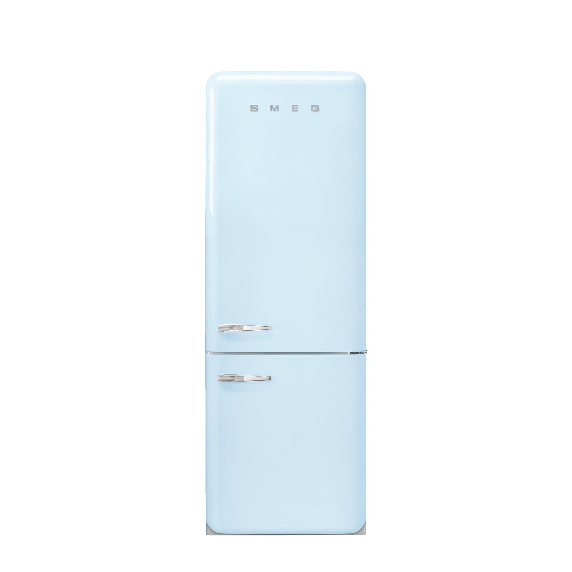SMEG 50's Style Retro FAB 38 Refrigerator with Freezer