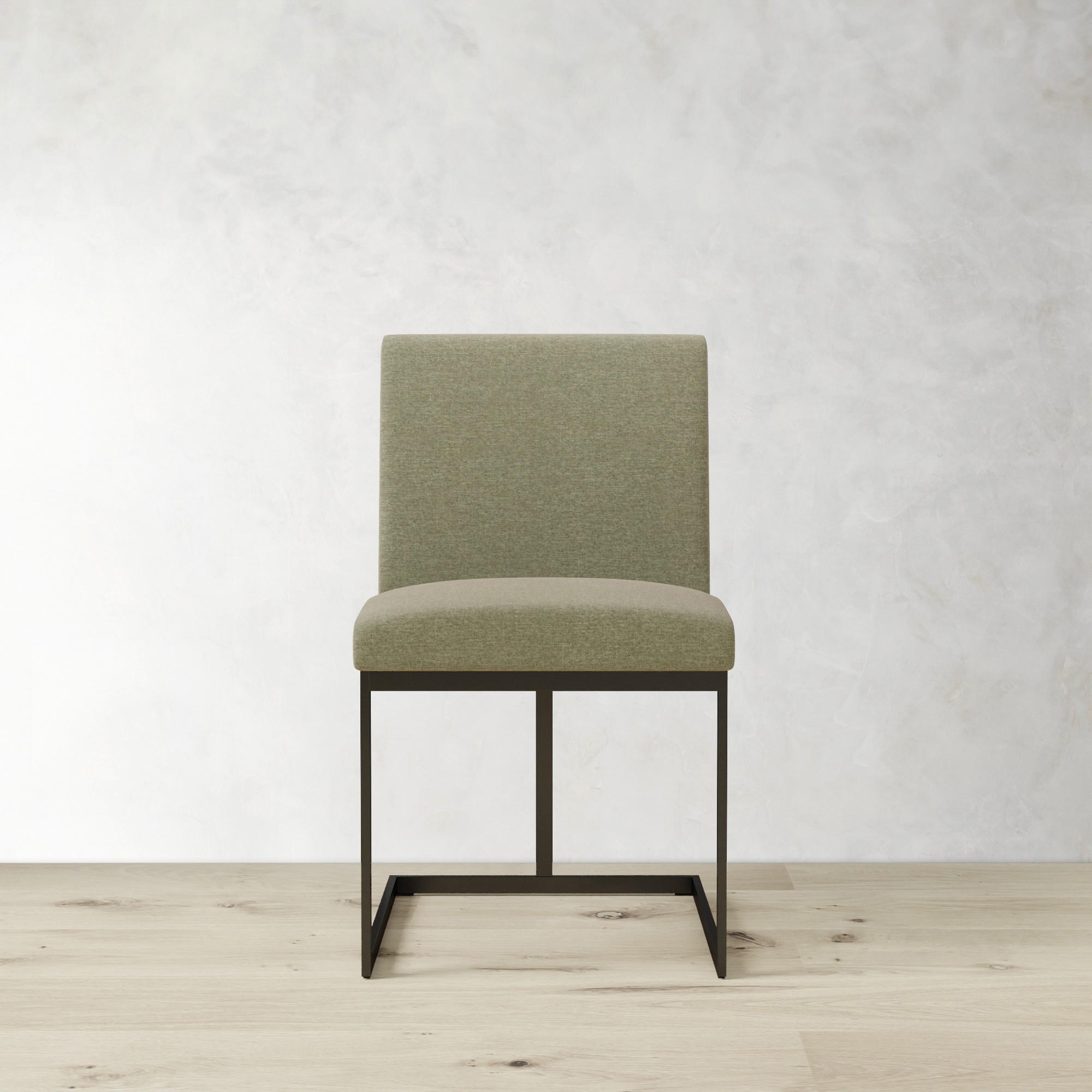 Bradley Square Back Side Chair