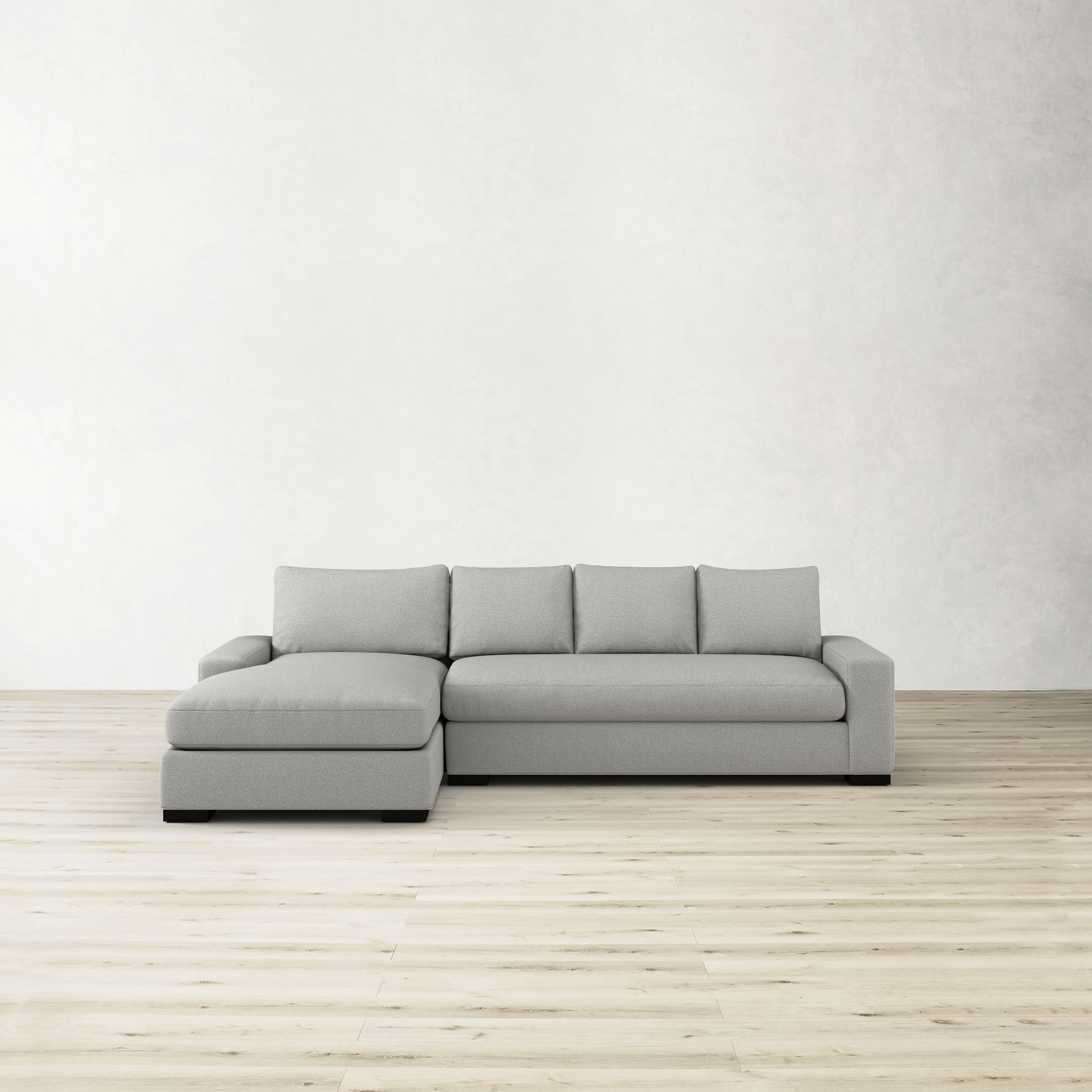 Robertson 2-Piece L-Shape Sectional with Chaise (132