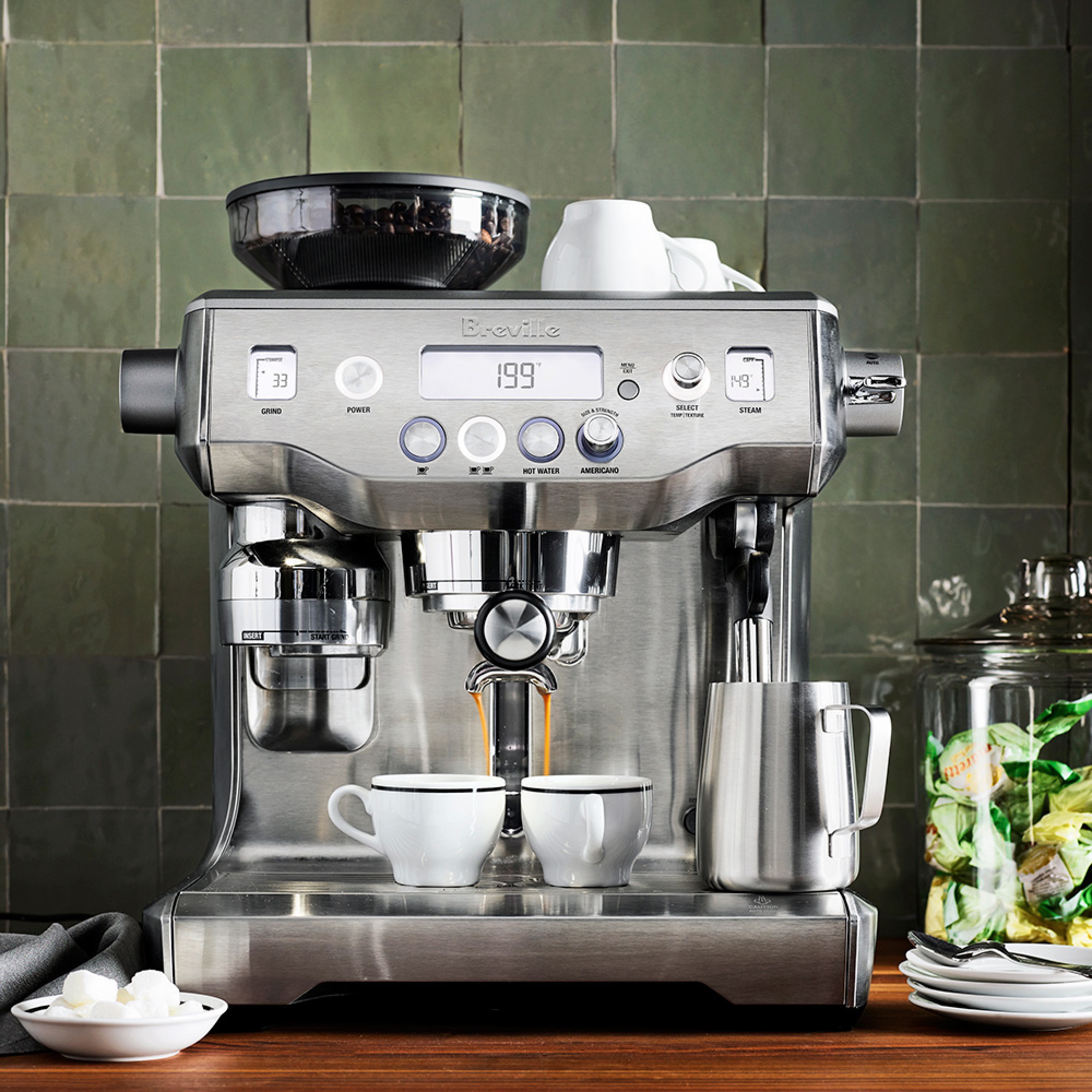 Breville Oracle® Espresso Machine