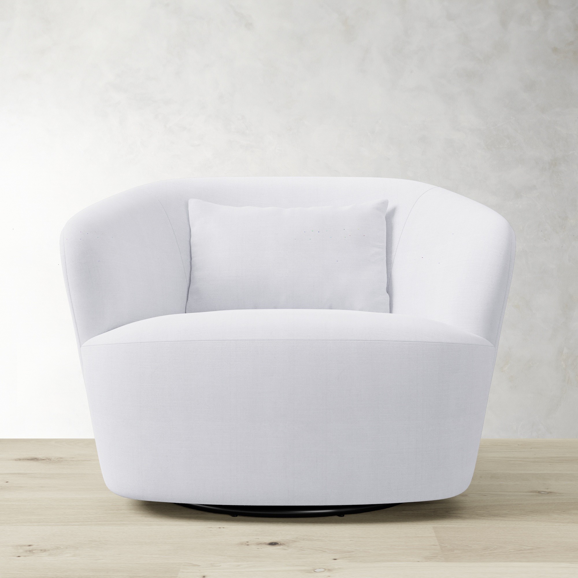 Tate Swivel Armchair