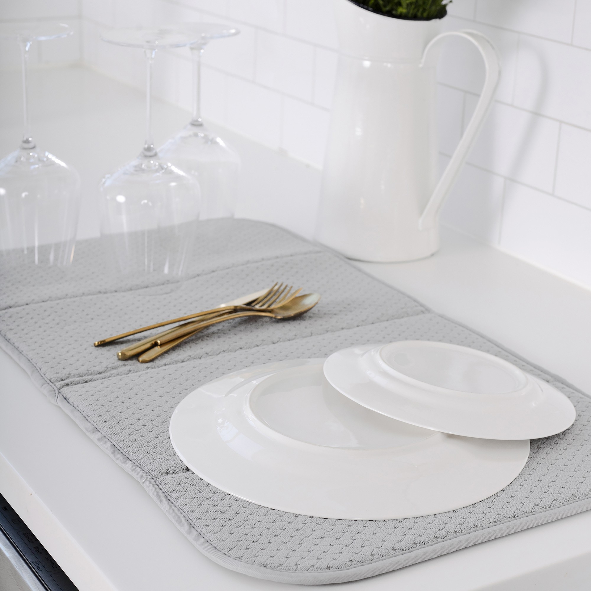 All Clad Drying Mat