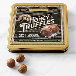 Williams Sonoma Chocolate Honey Truffles