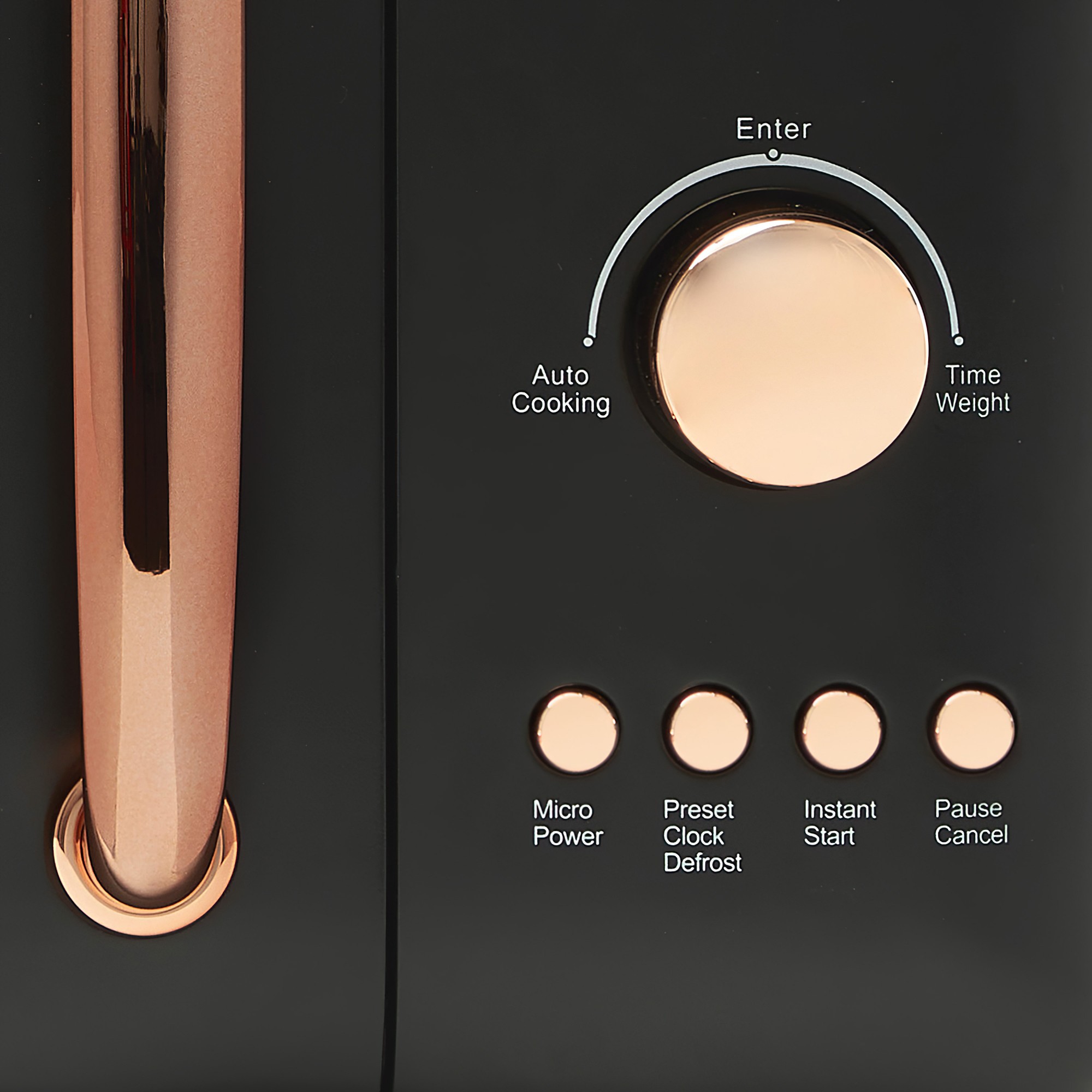 Haden Microwave